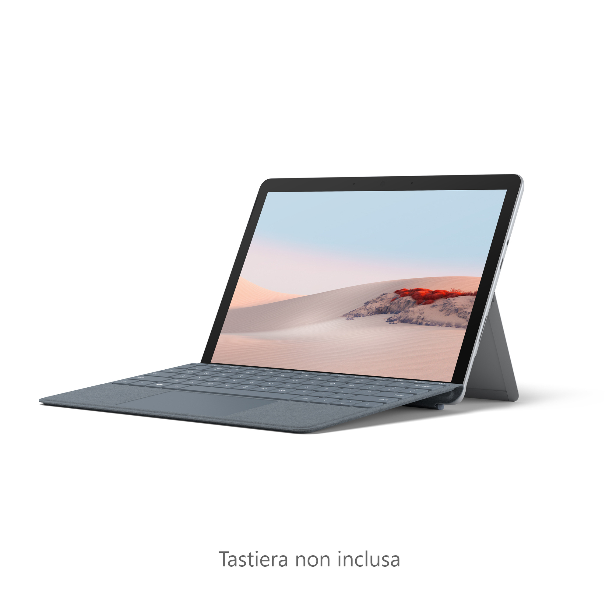 Microsoft Surface Go 2 Intel® Pentium® 64 Go 26,7 cm (10.5 ) 4 Go Wi-Fi 6 (802.11ax) Windows 10 Home in S mode Argent - Neuf
