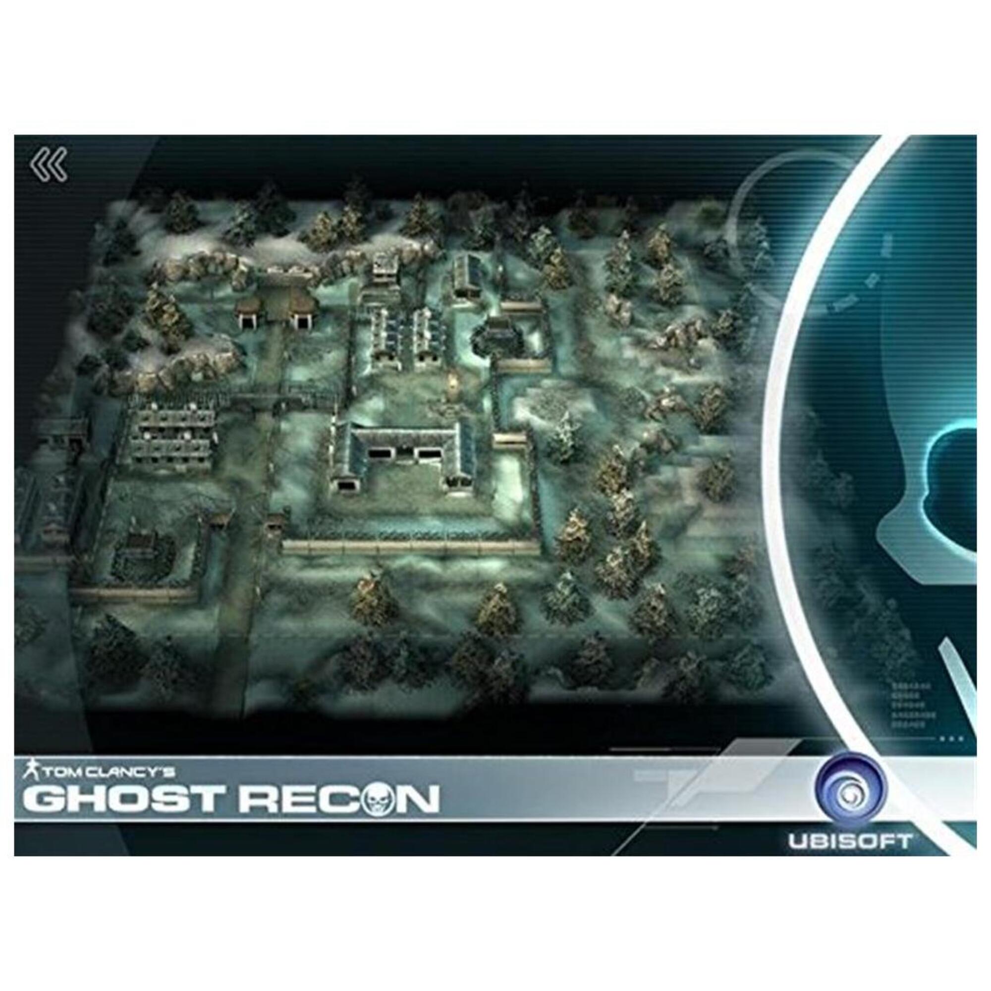 Tom Clancy' Ghost Recon Shadow Wars 3d 3ds - vue 7