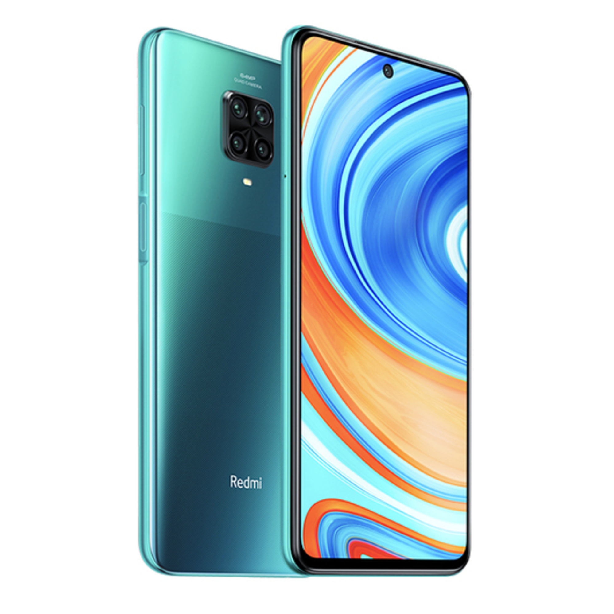 Redmi Note 9 Pro 128 Go, Vert, débloqué - Neuf