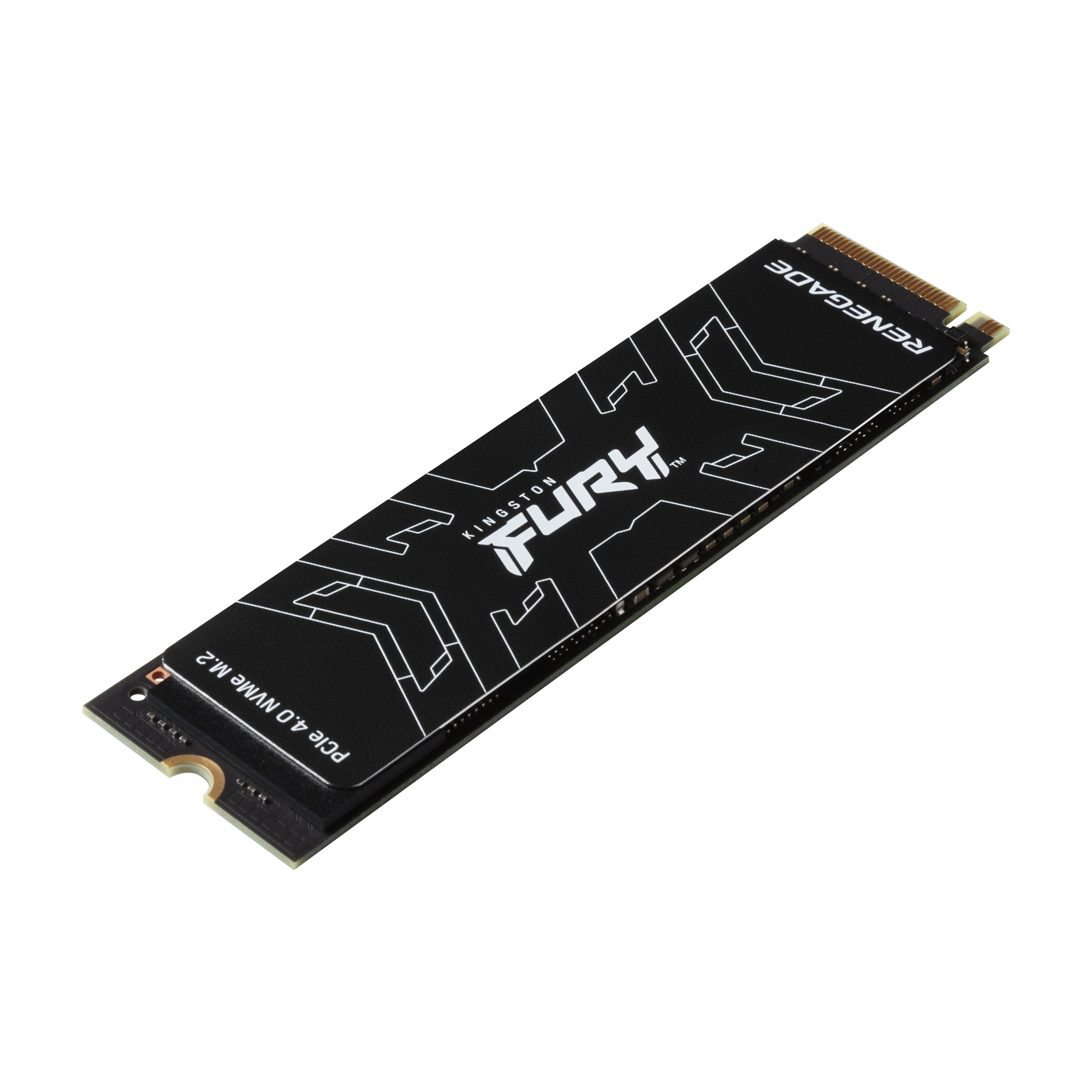 Kingston Technology 2000G FURY RENEGADE M.2 2280 NVMe SSD - Neuf