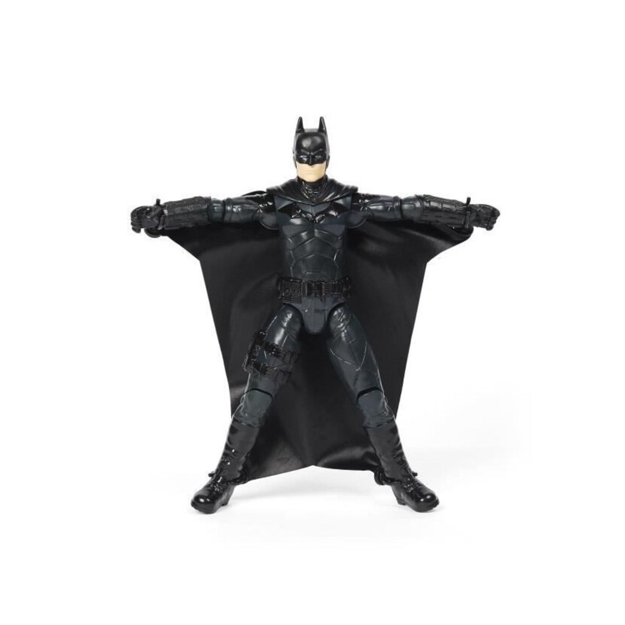 FIGURINE 30 CM BATMAN WING SUIT The Batman Le Film Neuf