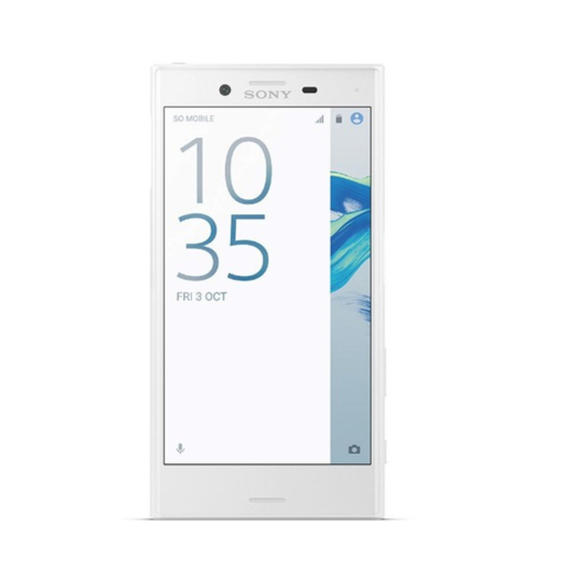 Xperia X Compact 32 Go, Blanc - Neuf