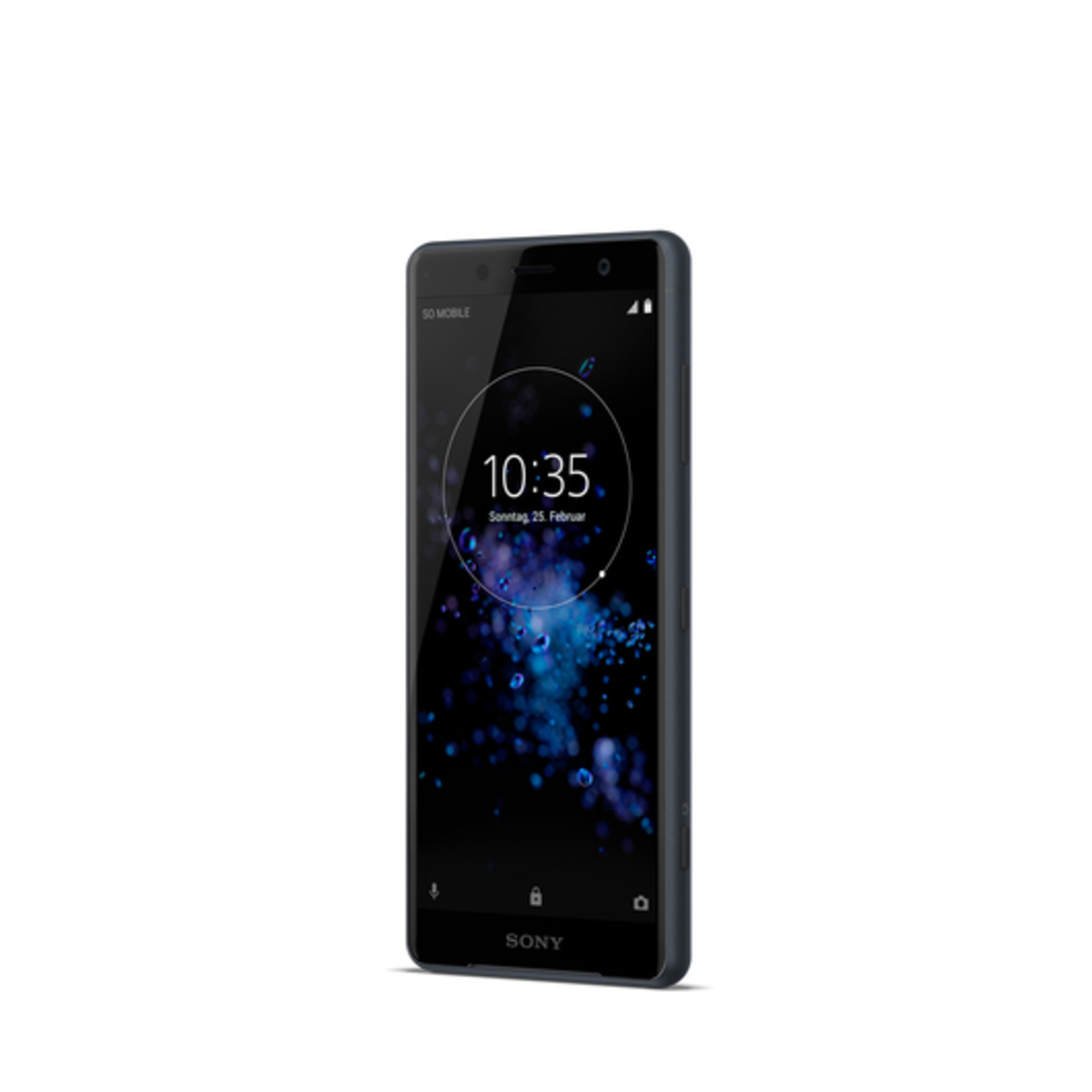 Xperia XZ2 Compact 64 Go, Noir, débloqué - Bon état