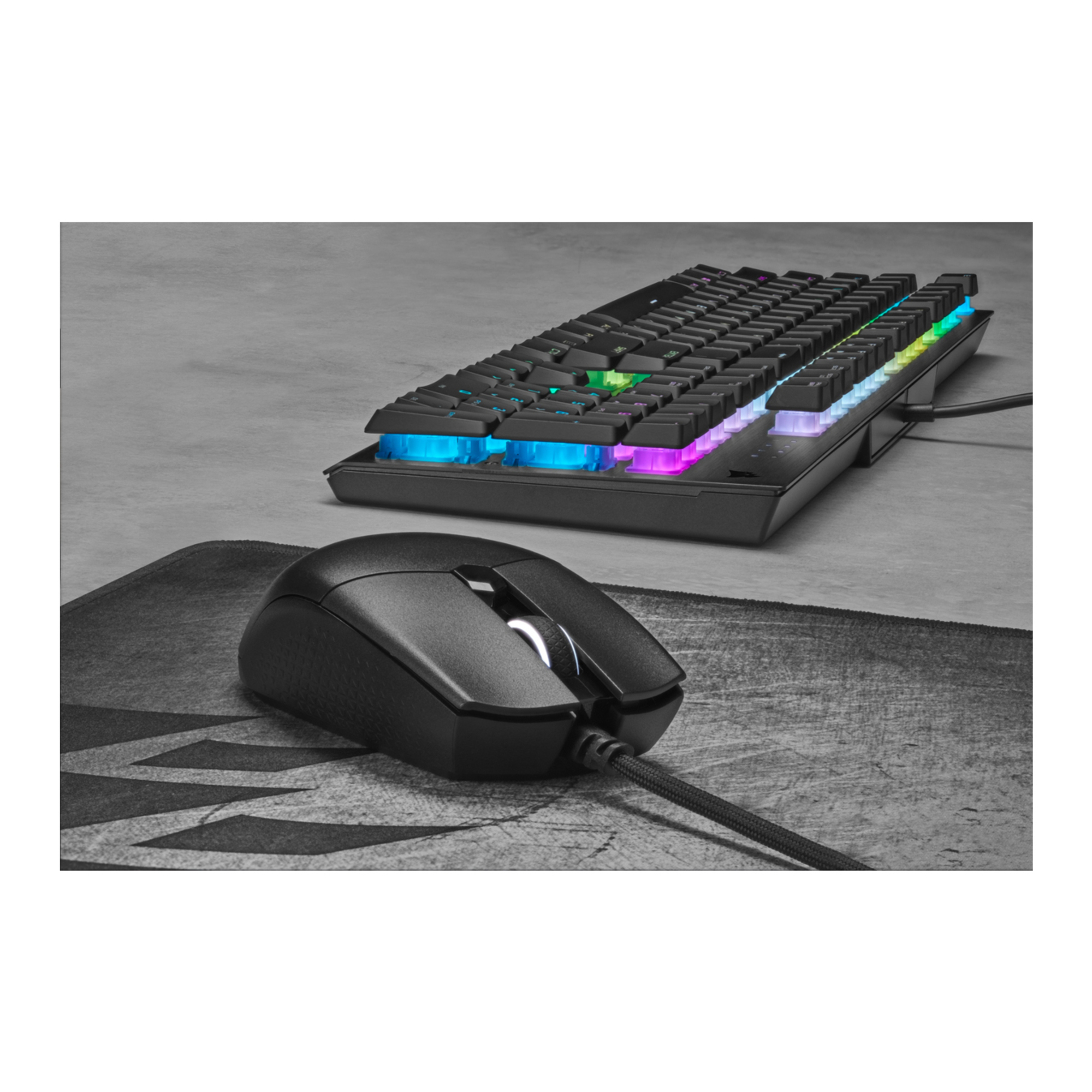 Gaming Filaire Katar Pro Xt Ch 930c111 eu Corsair La Gaming - vue 7