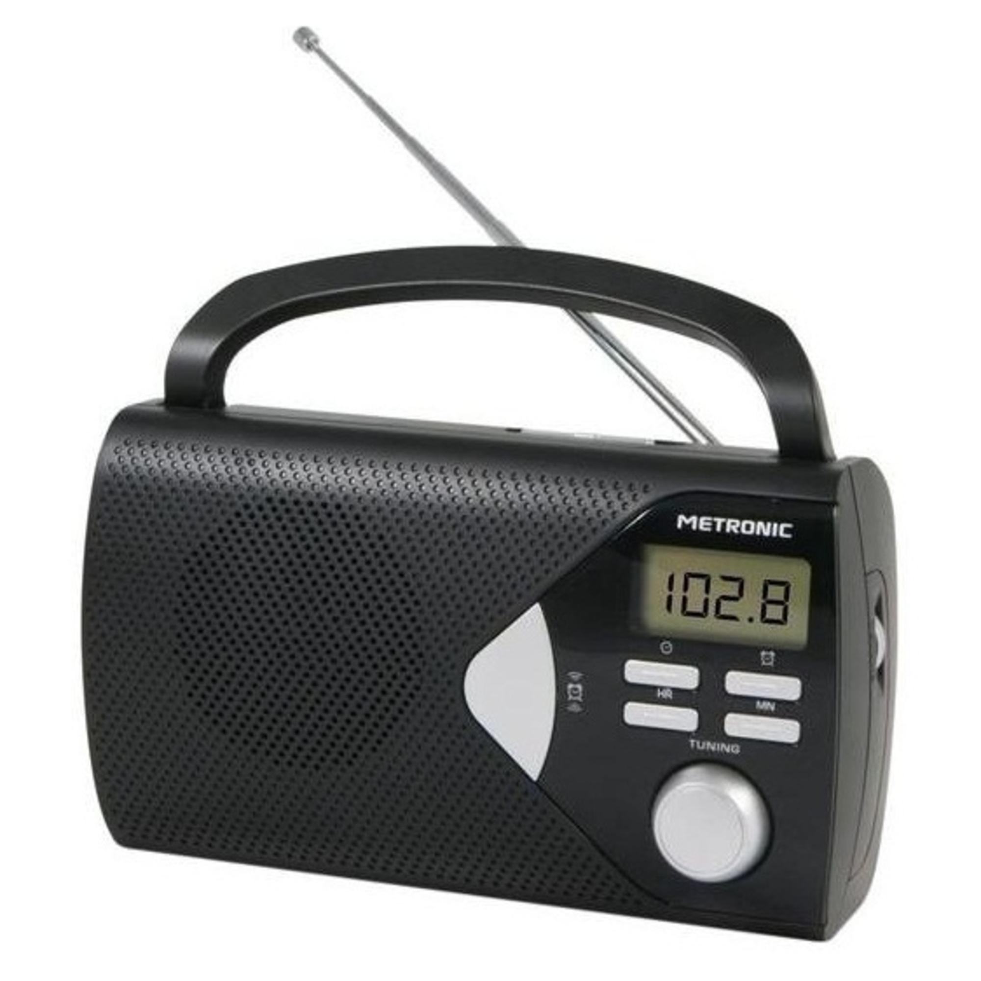 Metronic 477205 Radio portable Numérique - vue 2