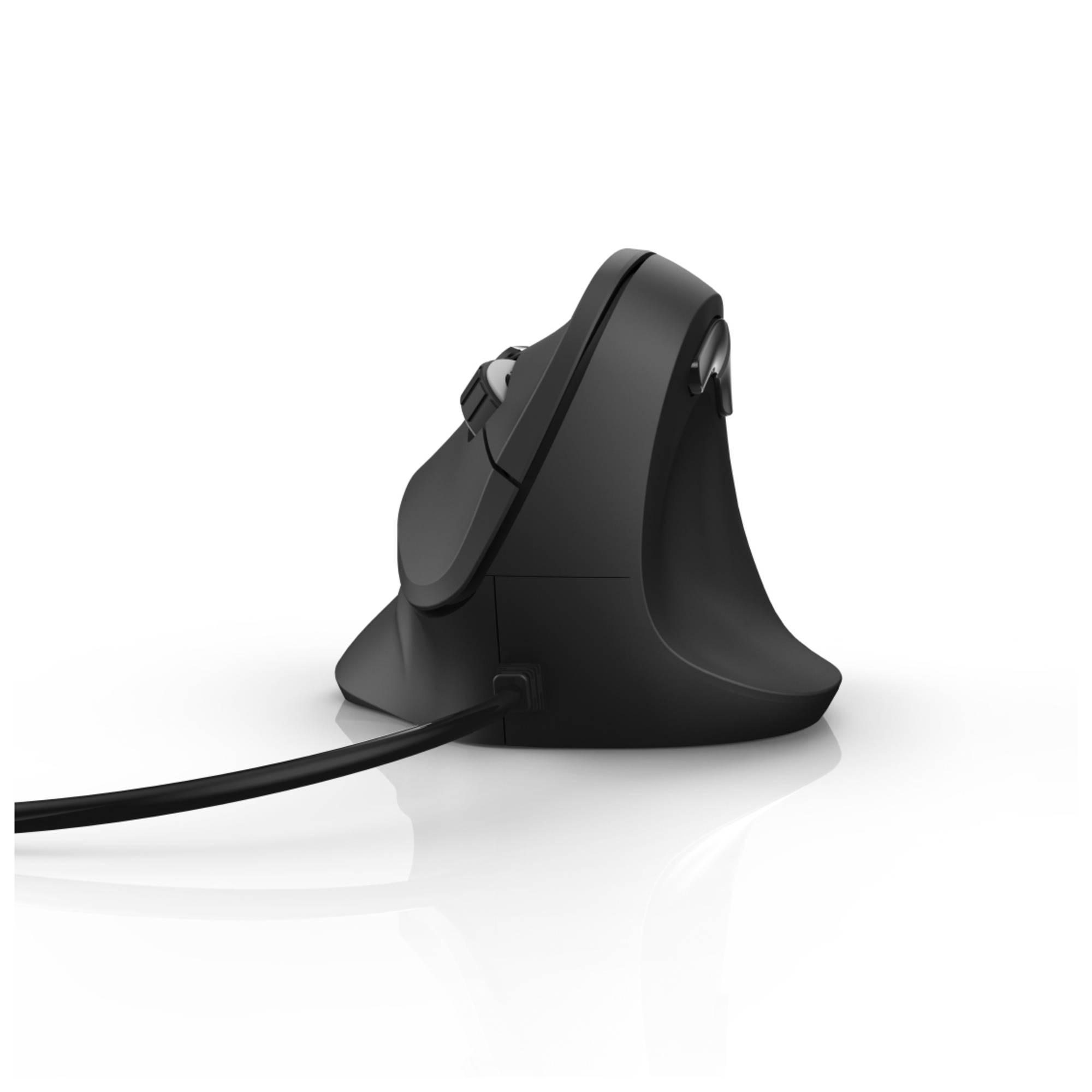 Souris Bureau Hama EMC-500 – USB, Optique 1800 DPI, Ergonomique - vue 3