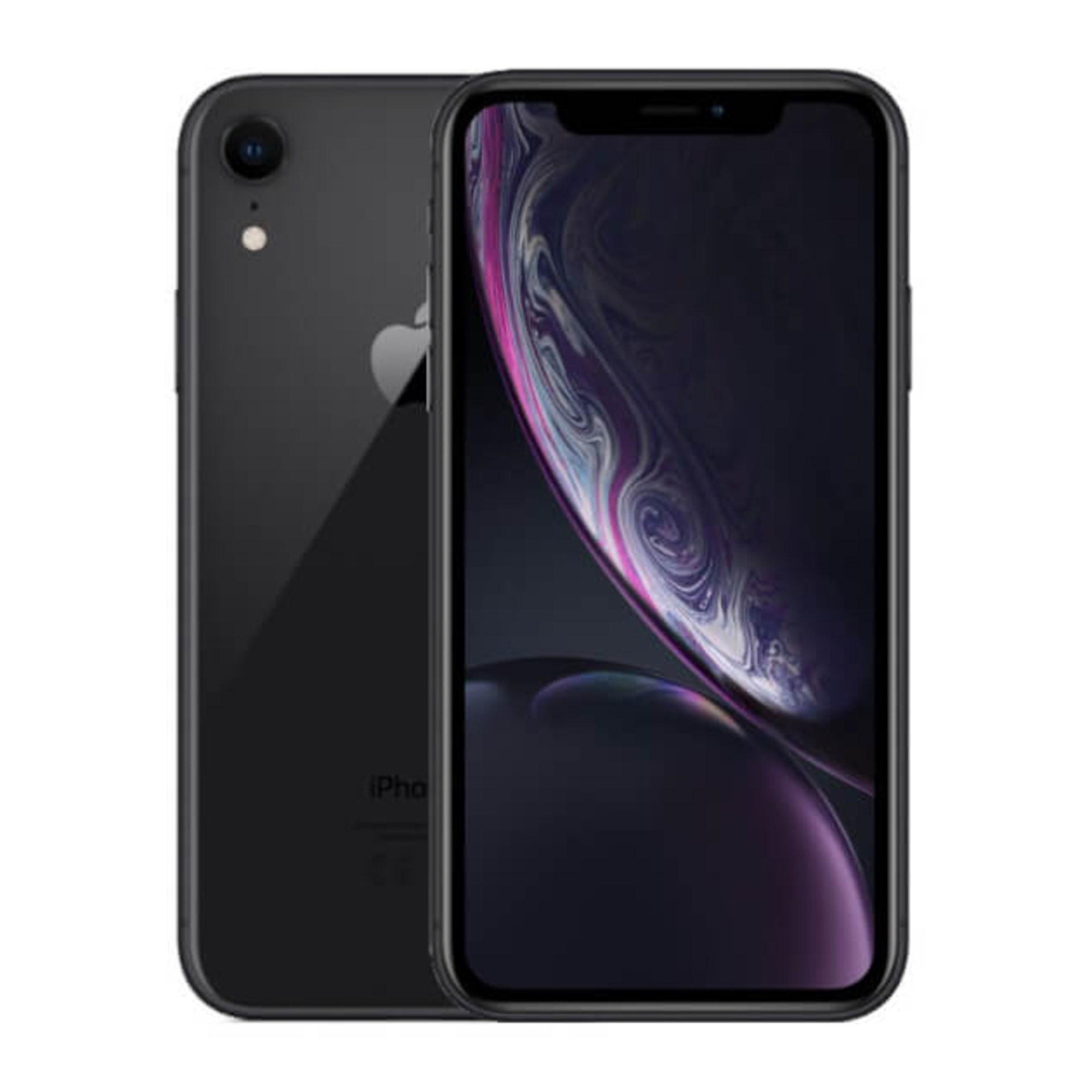 iPhone XR 64 Go, Noir, débloqué - Excellent état