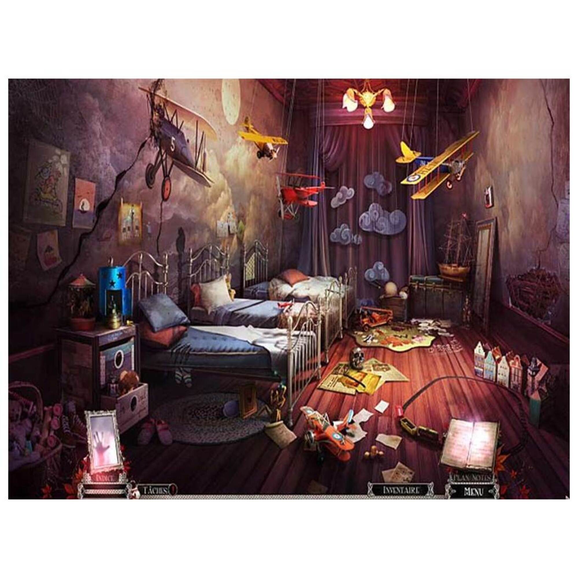 Grim Tales 5: Mary La Sanglante PC Neuf - vue 2