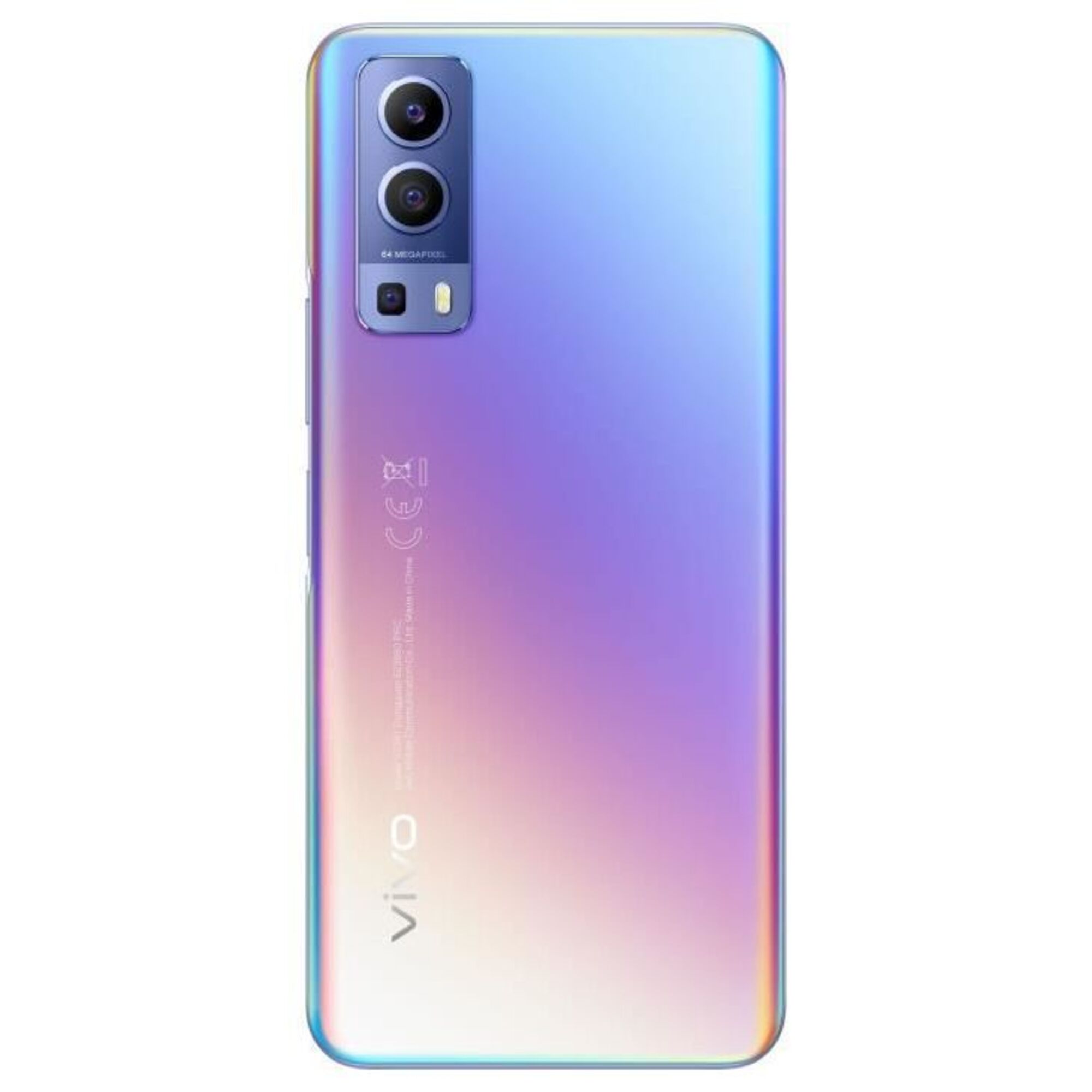 Y72 5G 128 Go, Multicolore - Très bon état