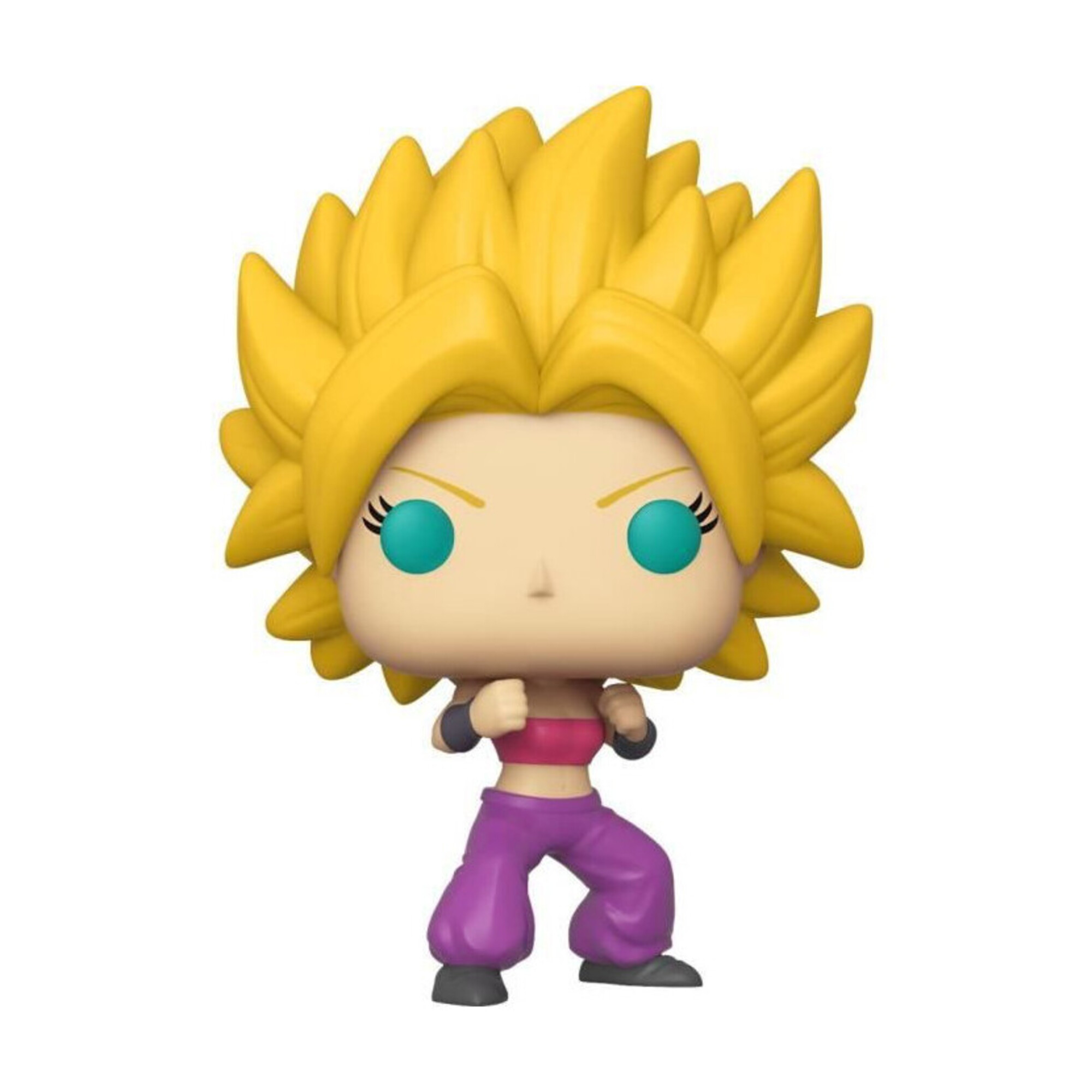 Funko Super Saiyan Caulifla - vue 2