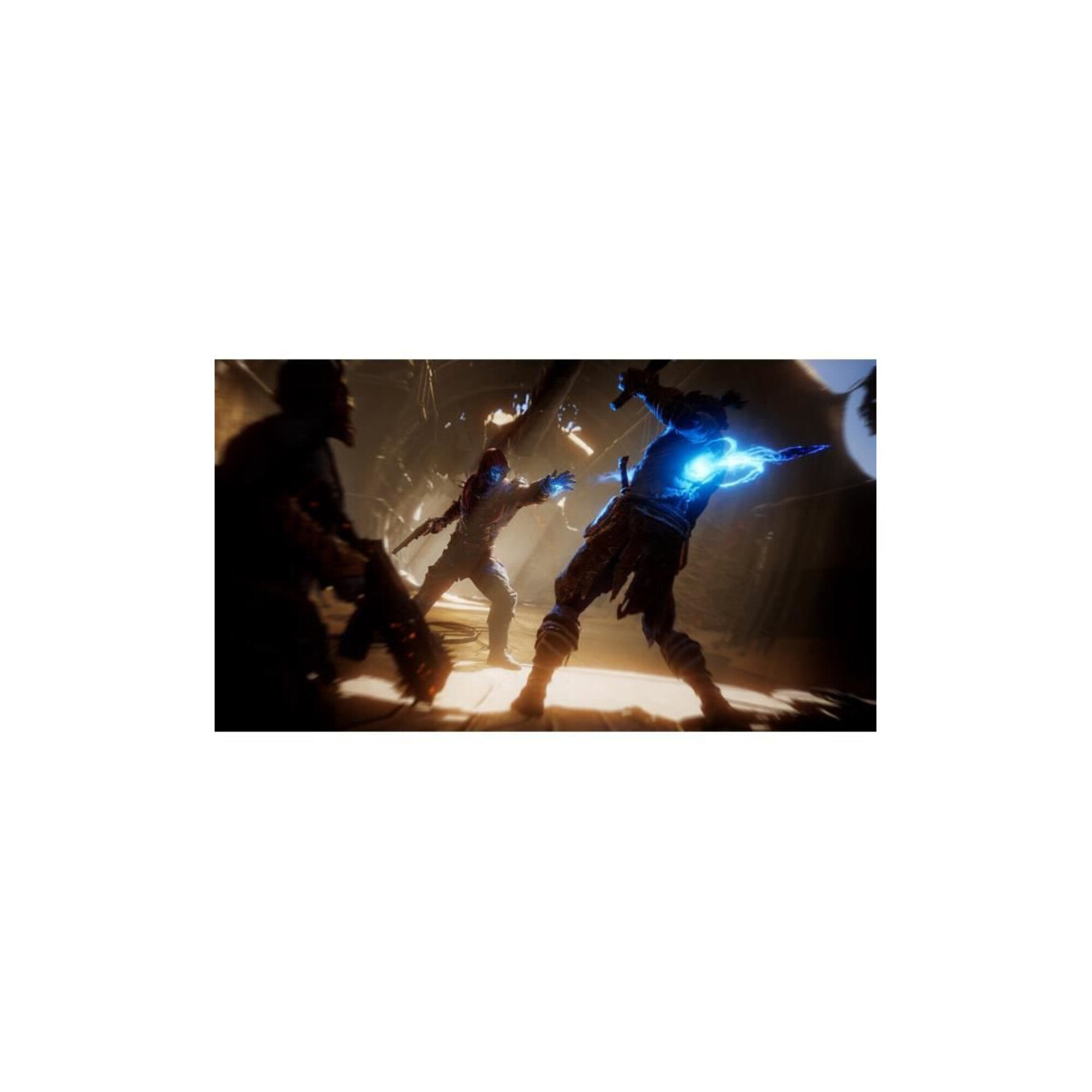 Outriders PS5 - vue 3