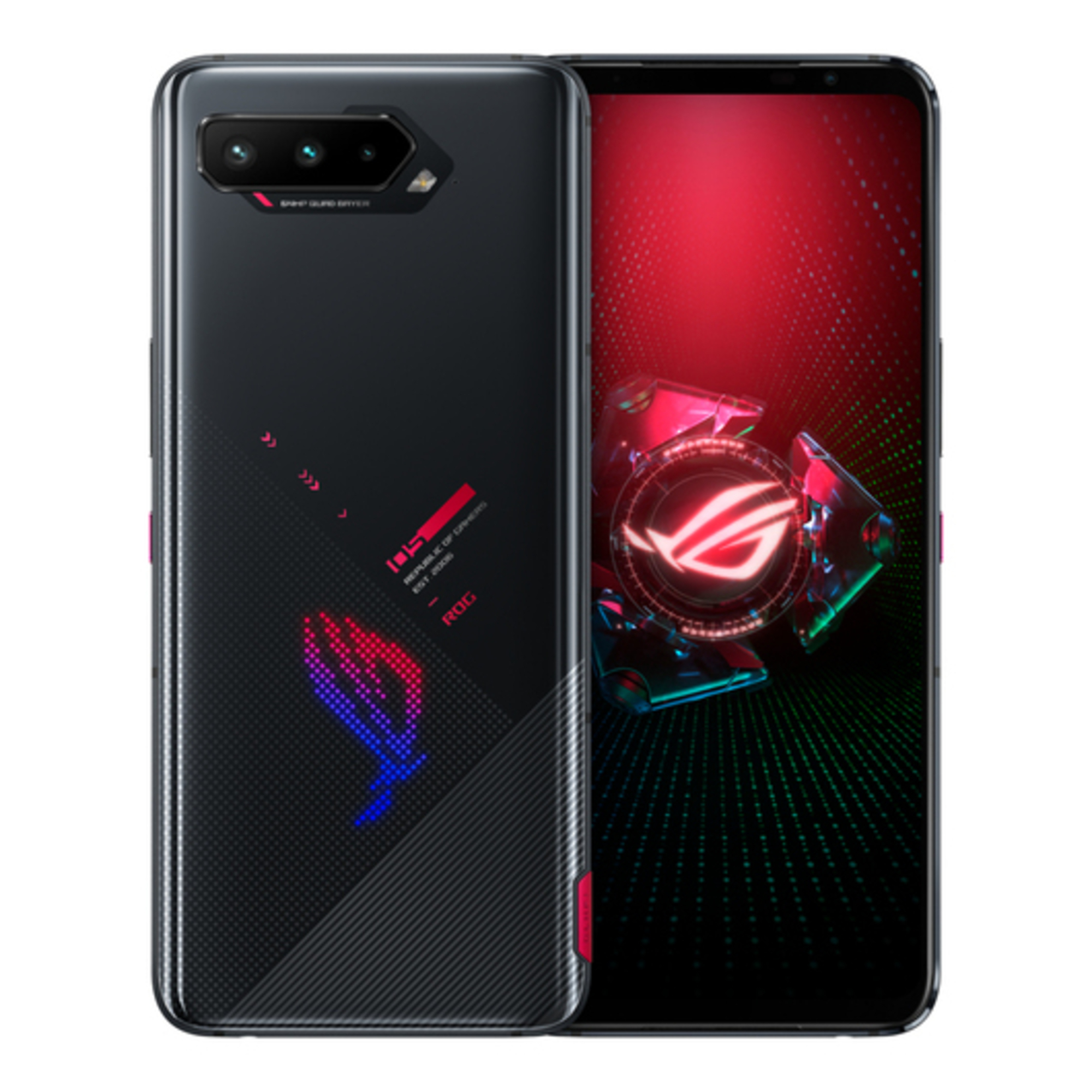 Asus ROG Phone 5 5G 12GB 6.78 Phantom - vue 4
