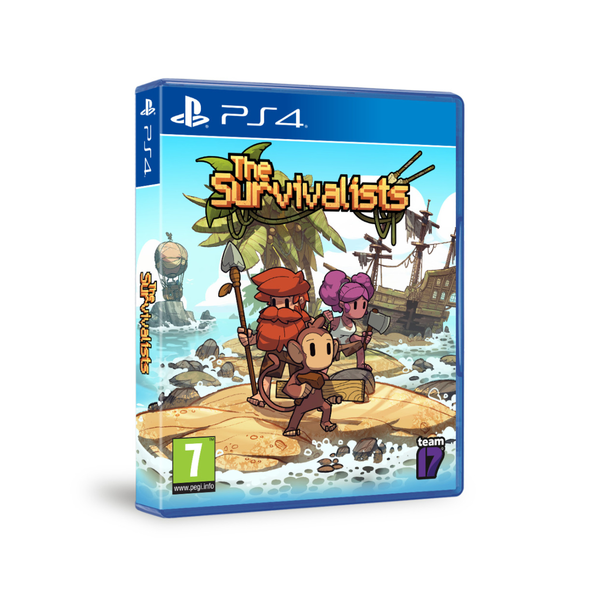 The Survivalists Xbox One - vue 10