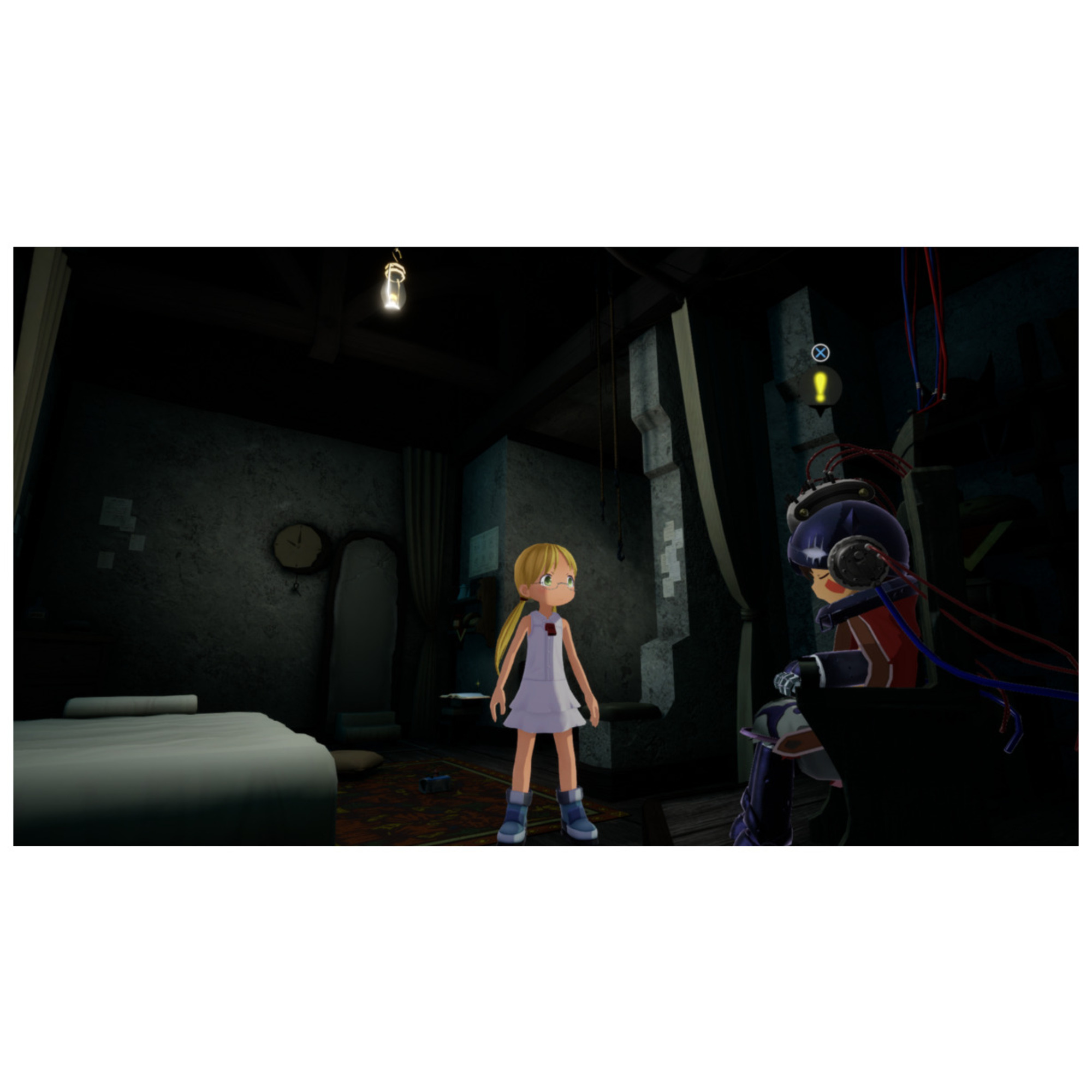 Made in Abyss: Binary Star Falling into Darkness Collectors edition PS4 - vue 5