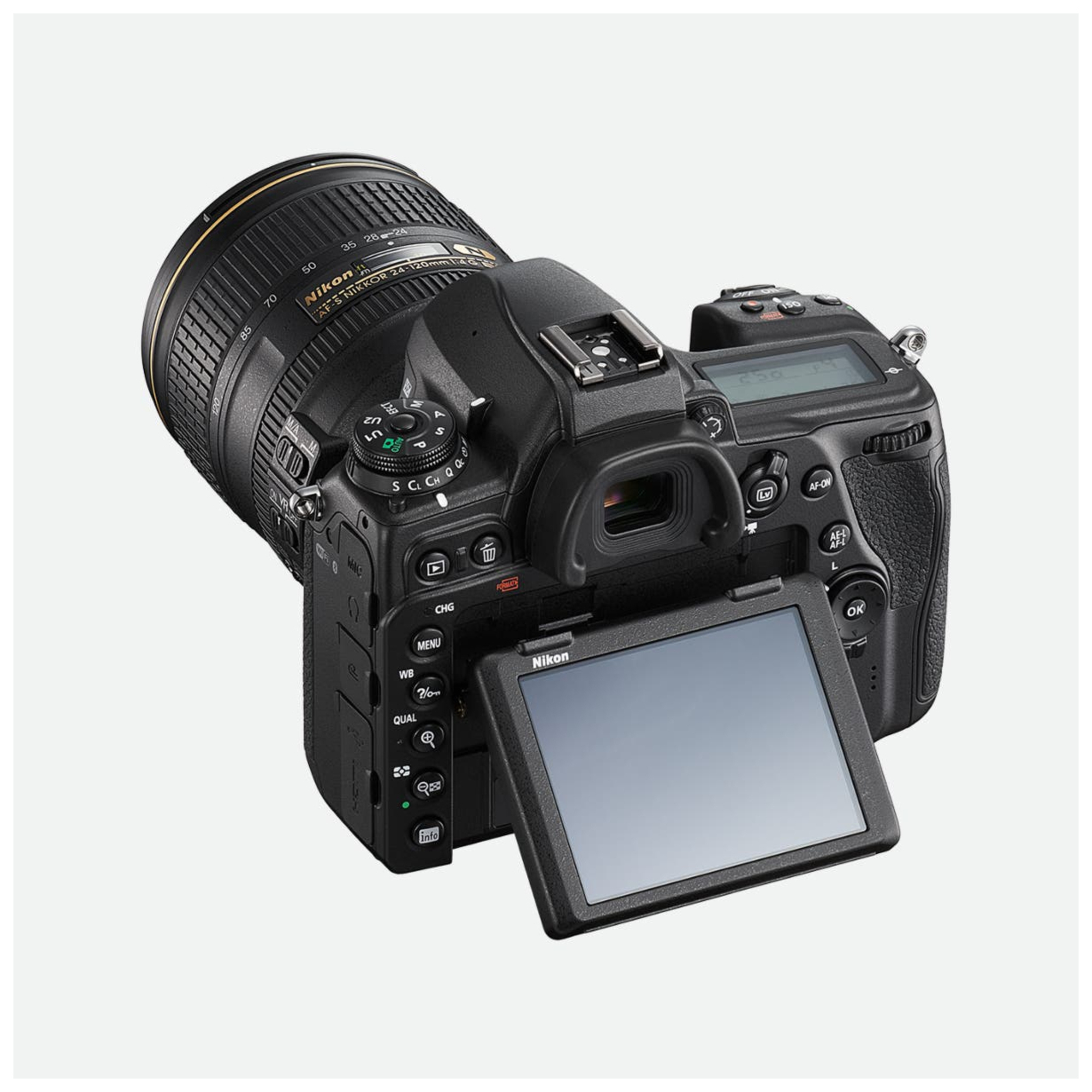 Nikon D780 Boîtier d'appareil-photo SLR 24,5 MP CMOS 6048 x 4024 pixels Noir - Neuf
