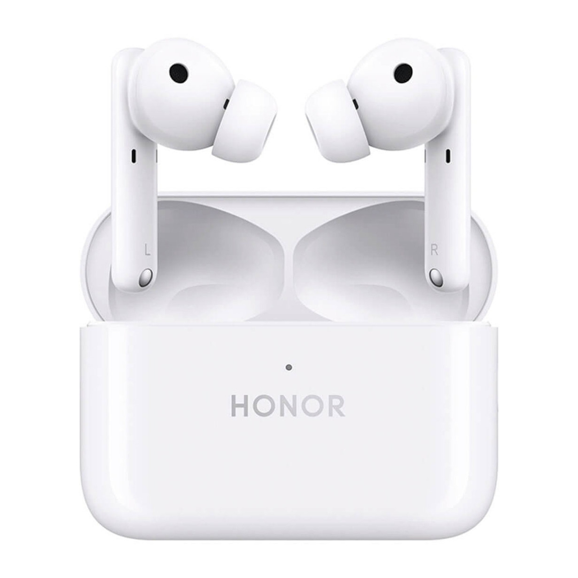 Honor Earbuds 2 Lite Écouteurs sans Fil Casque à réduction de bruit Double microphone Bluetooth 5.2 Android Honor Smartphone