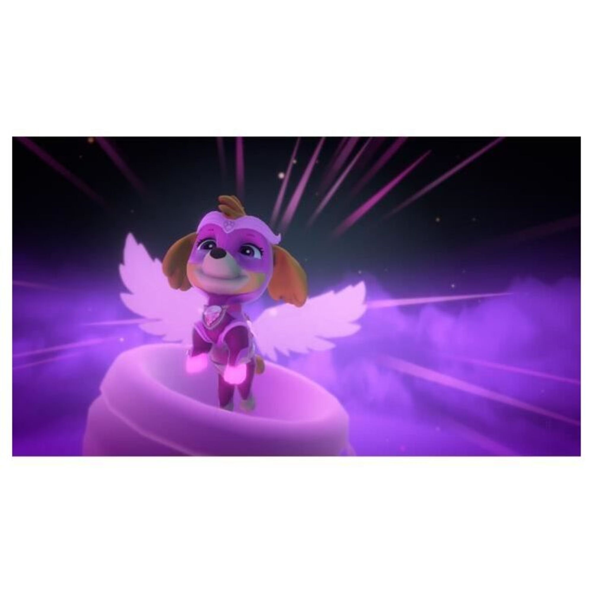 Paw Patrol : La Super Patrouille Sauve La Grande Vallée Code In A Box Switch - vue 10