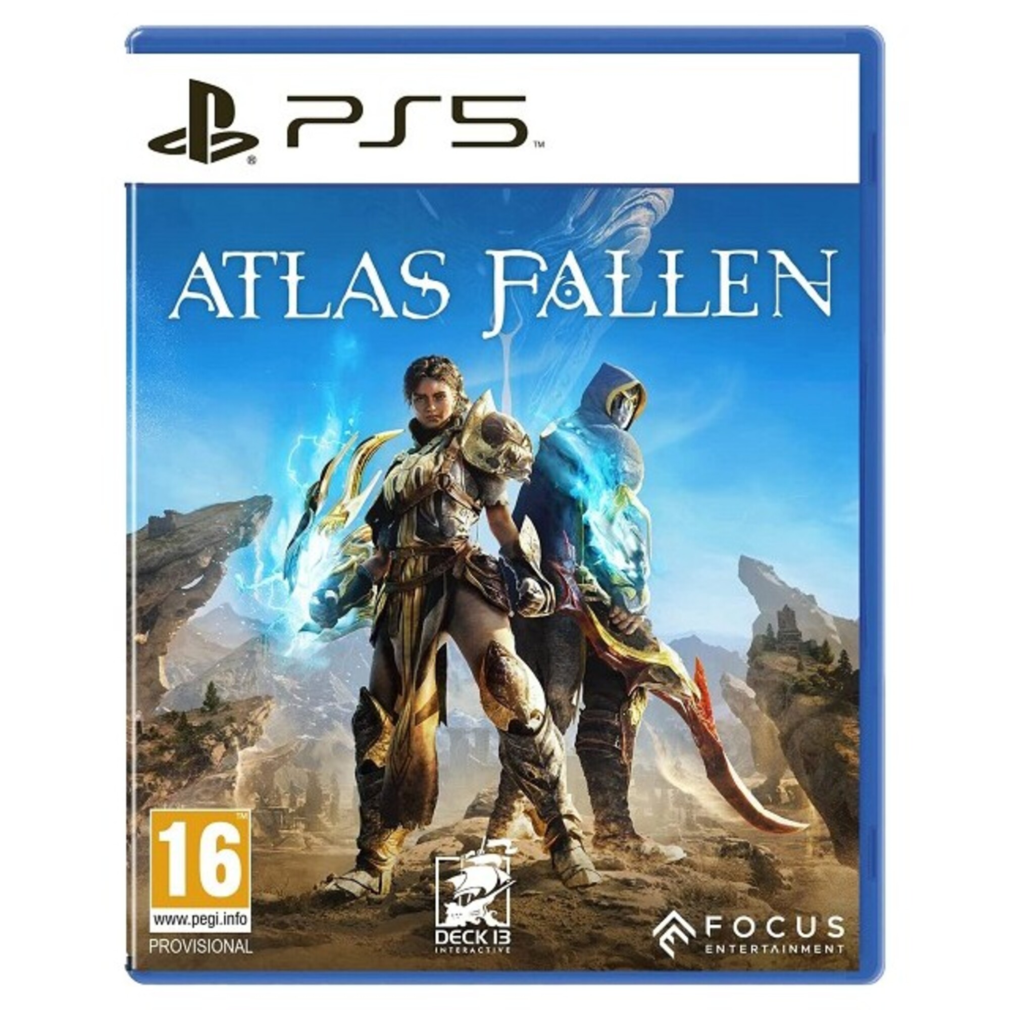 Atlas Fallen (PS5) - Neuf