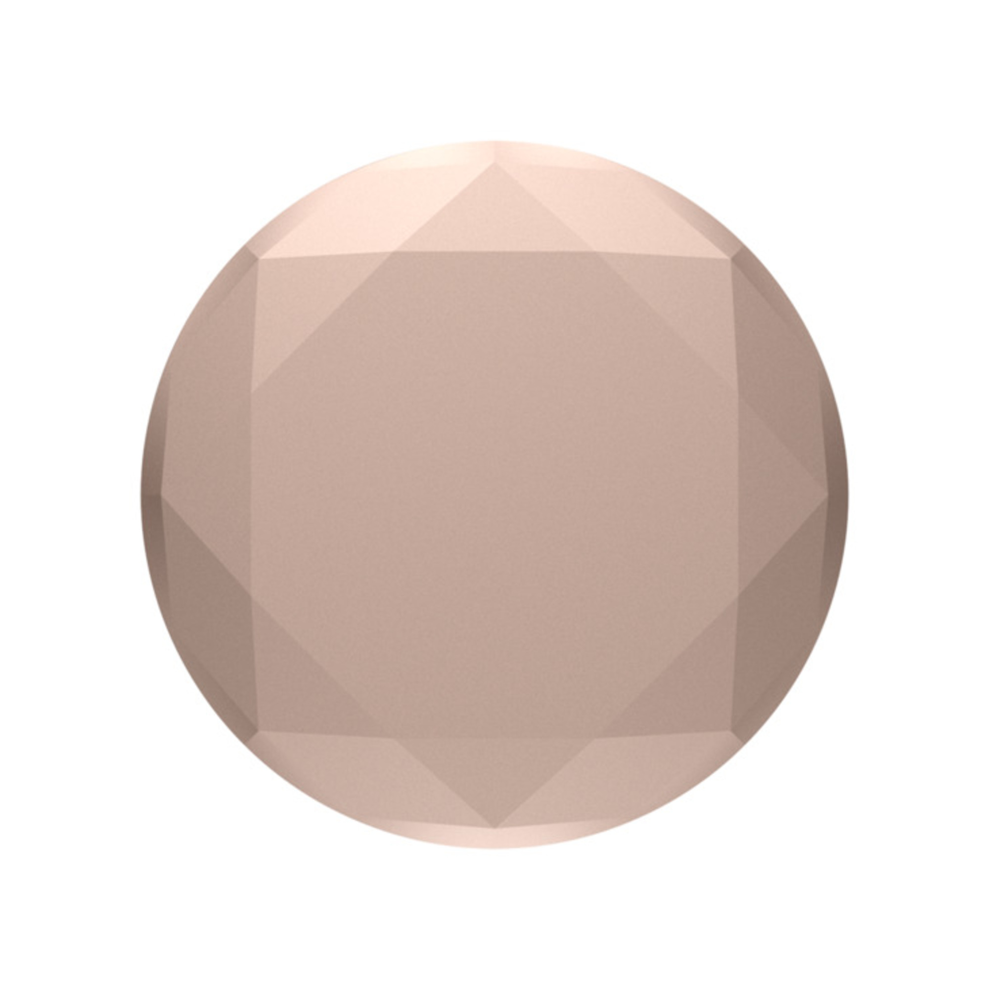 PopSockets PopGrip Diamant Métallique Neuf