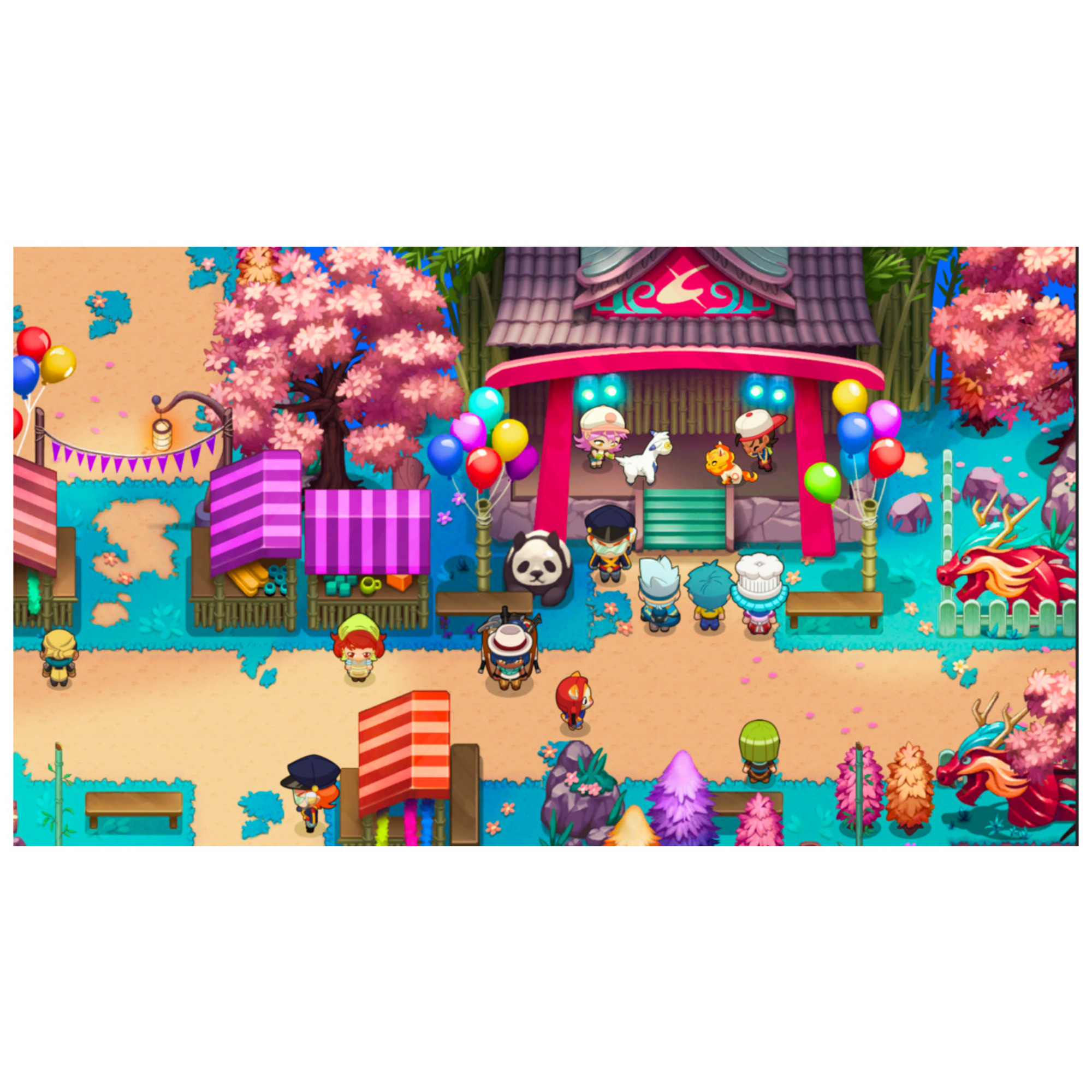 Nexomon + Nexomon Extinction Complete Collection PS4 Neuf - vue 2