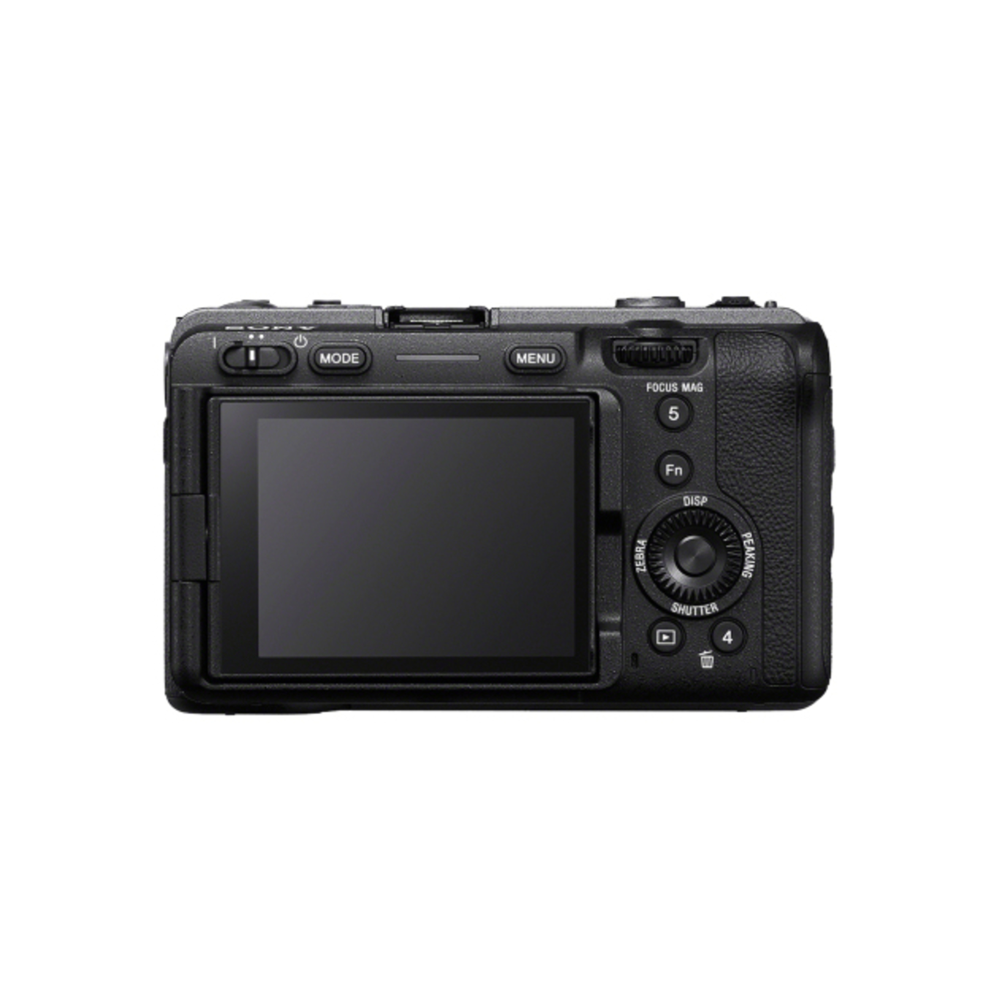 Sony Alpha FX30 Appareil-photo compact 20,1 MP Exmor R CMOS 6192 x 4128 pixels Noir - Neuf