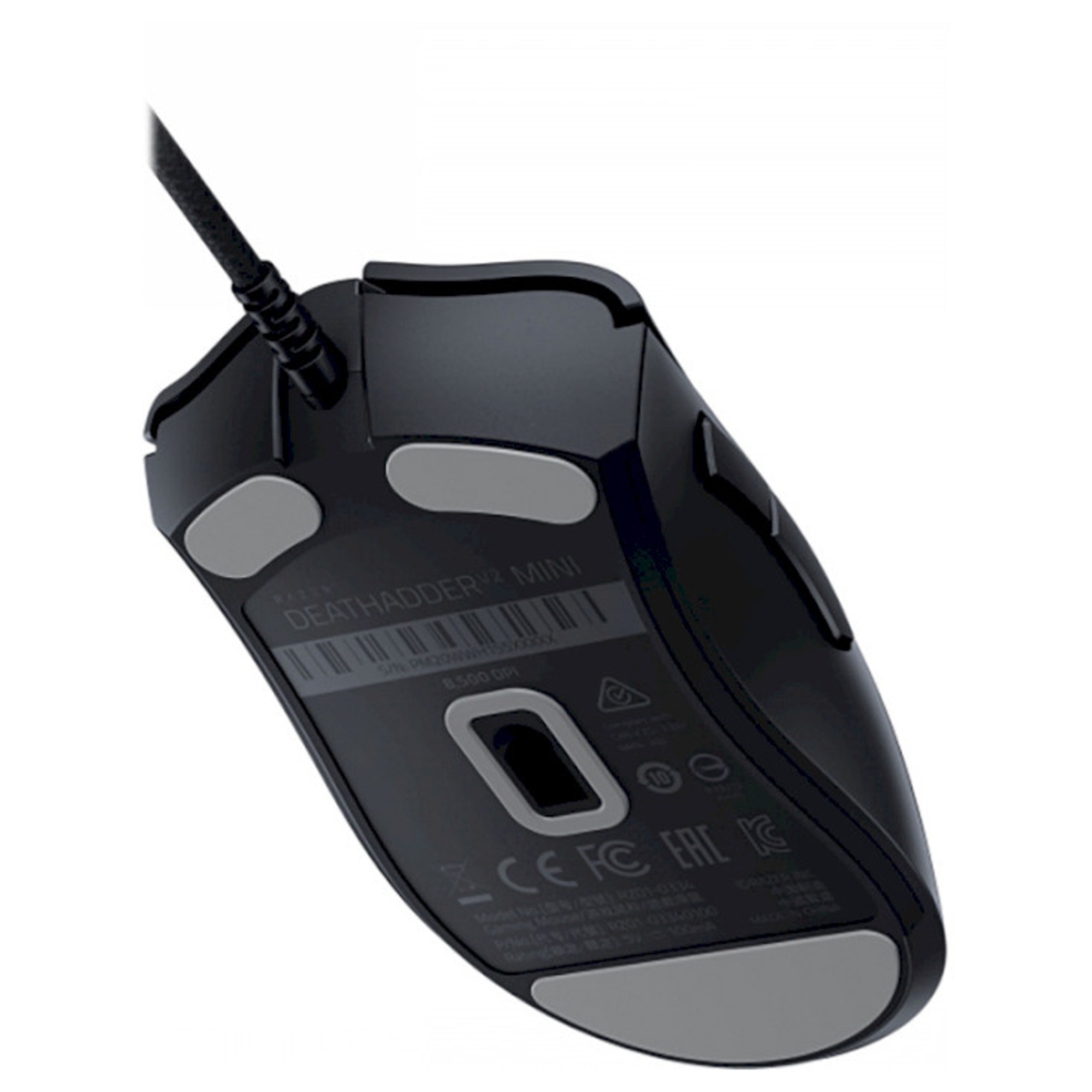 Razer DeathAdder V2 Mini souris Droitier USB Type-A Optique 8500 DPI - Neuf