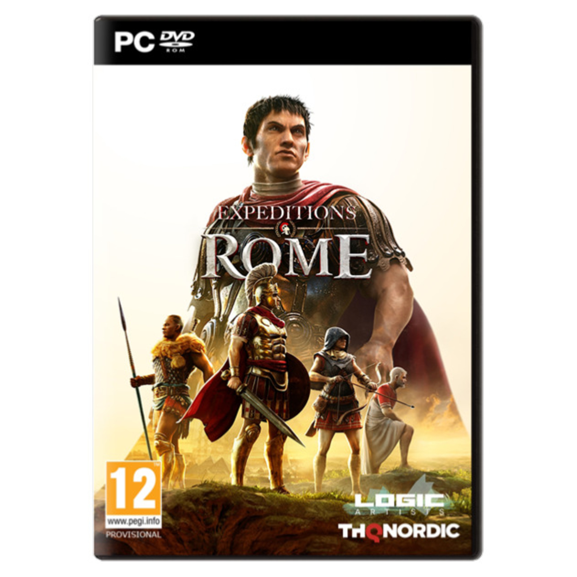 Expeditions : Rome Pc - vue 8