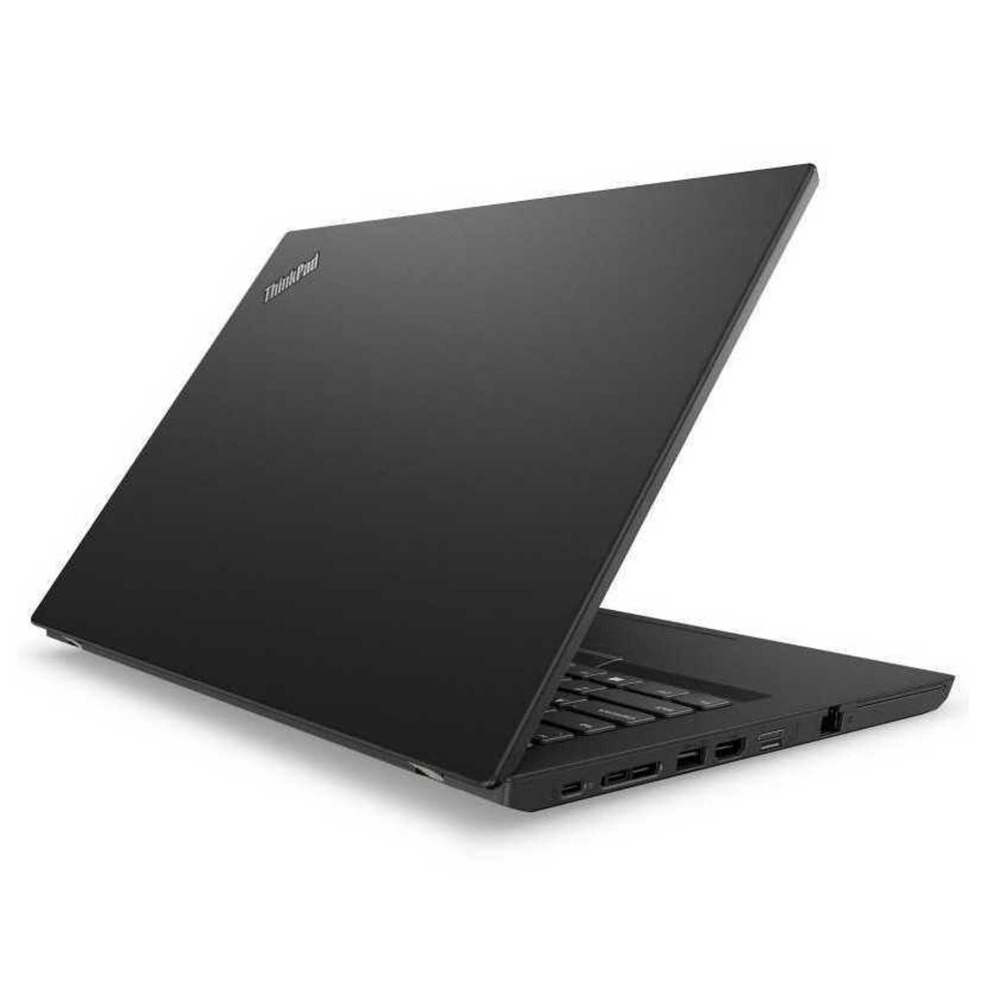 PC Portable Lenovo ThinkPad L480 SSD 9057 - vue 3