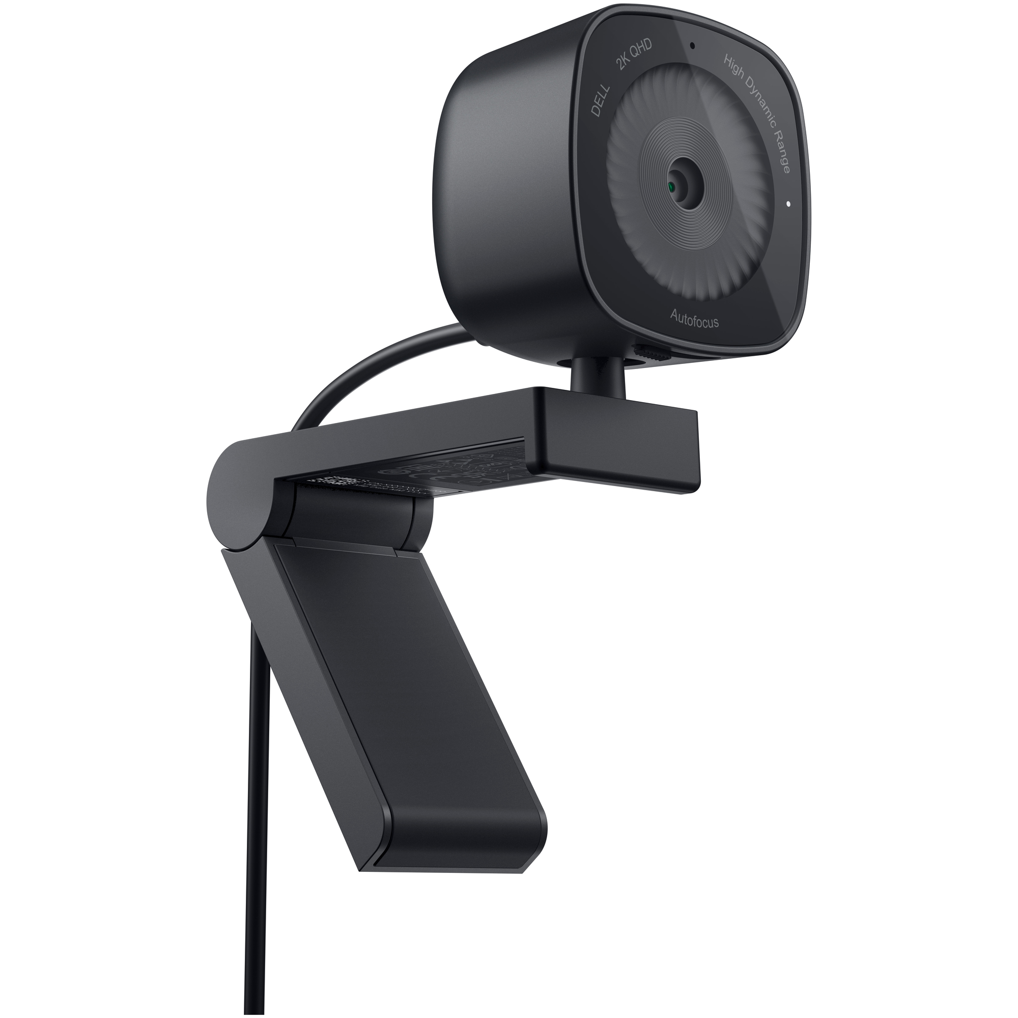 DELL Webcam - WB3023 - 2K QHD - Neuf