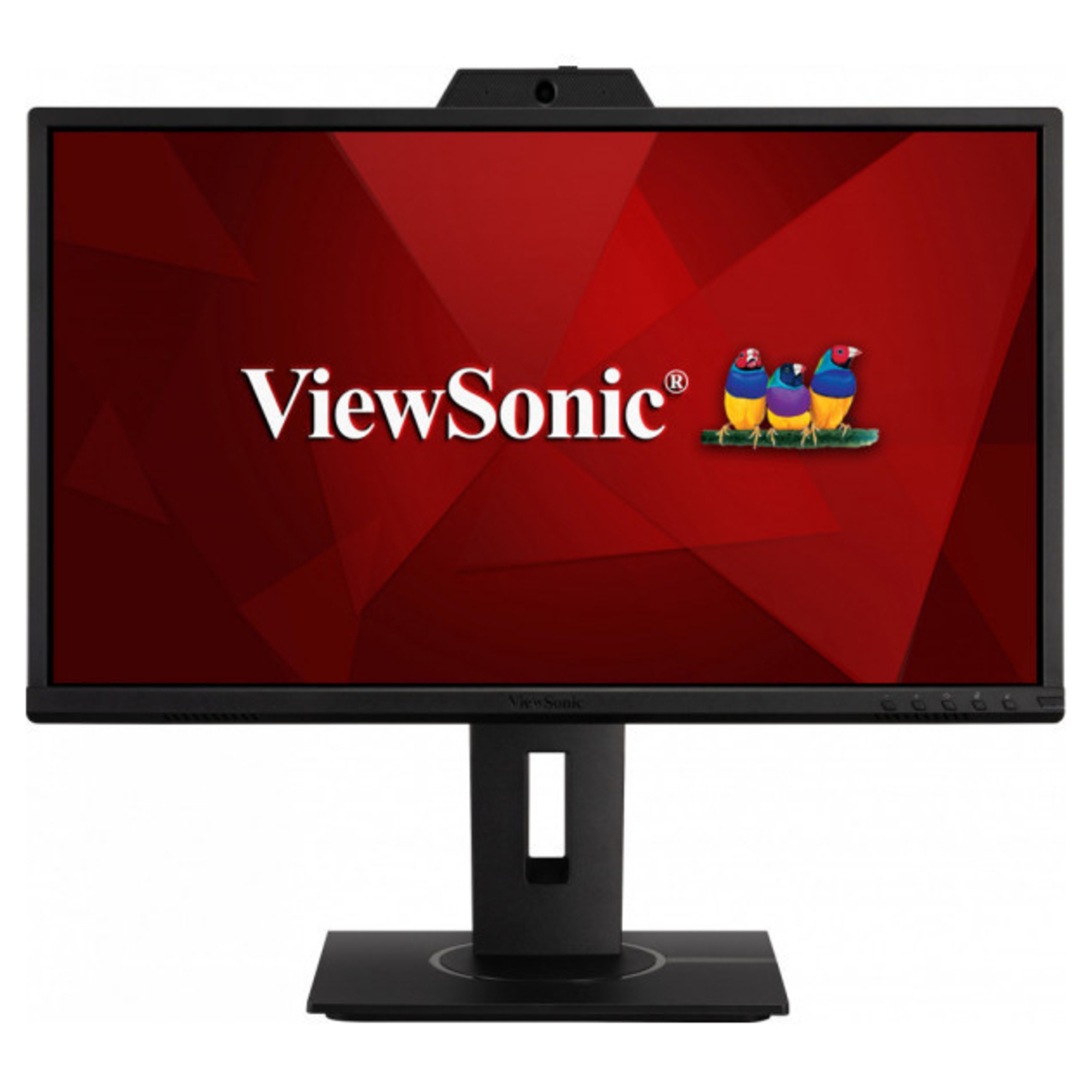 Viewsonic VG Series VG2440V LED display 60,5 cm (23.8 ) 1920 x 1080 pixels Full HD Noir - Neuf