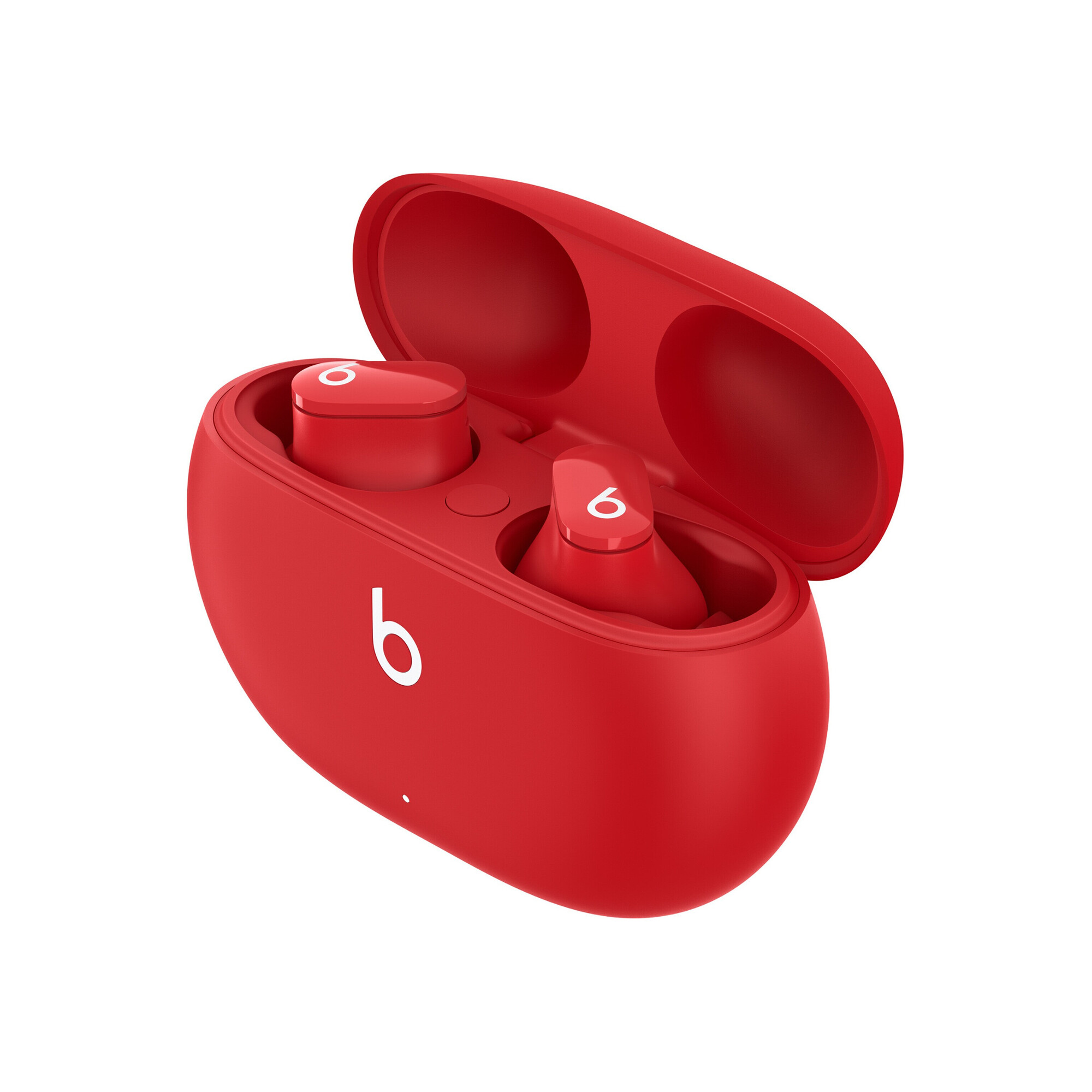 Beats Studio Buds – Écouteurs sans fil - True Wireless avec réduction du bruit - Rouge - Neuf