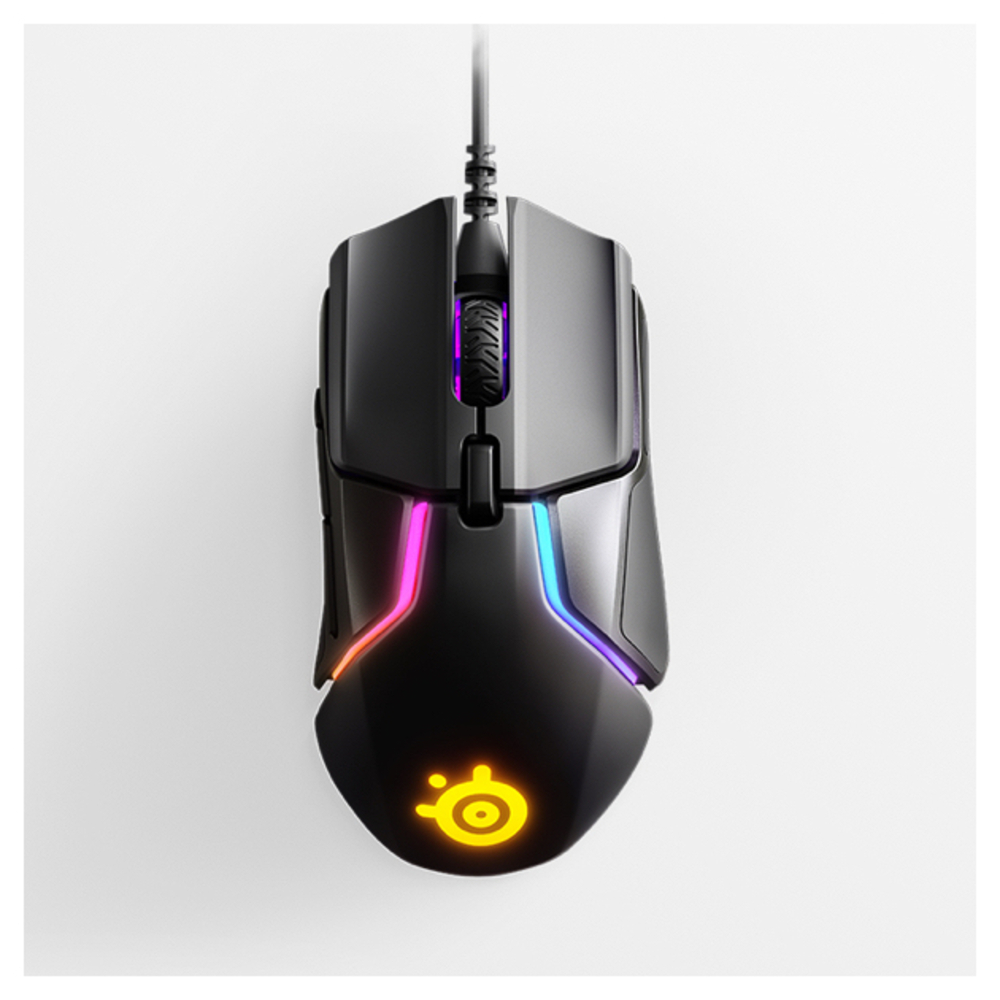 Steelseries Rival 600 Jouer Droitier USB Type A Neuf - vue 2