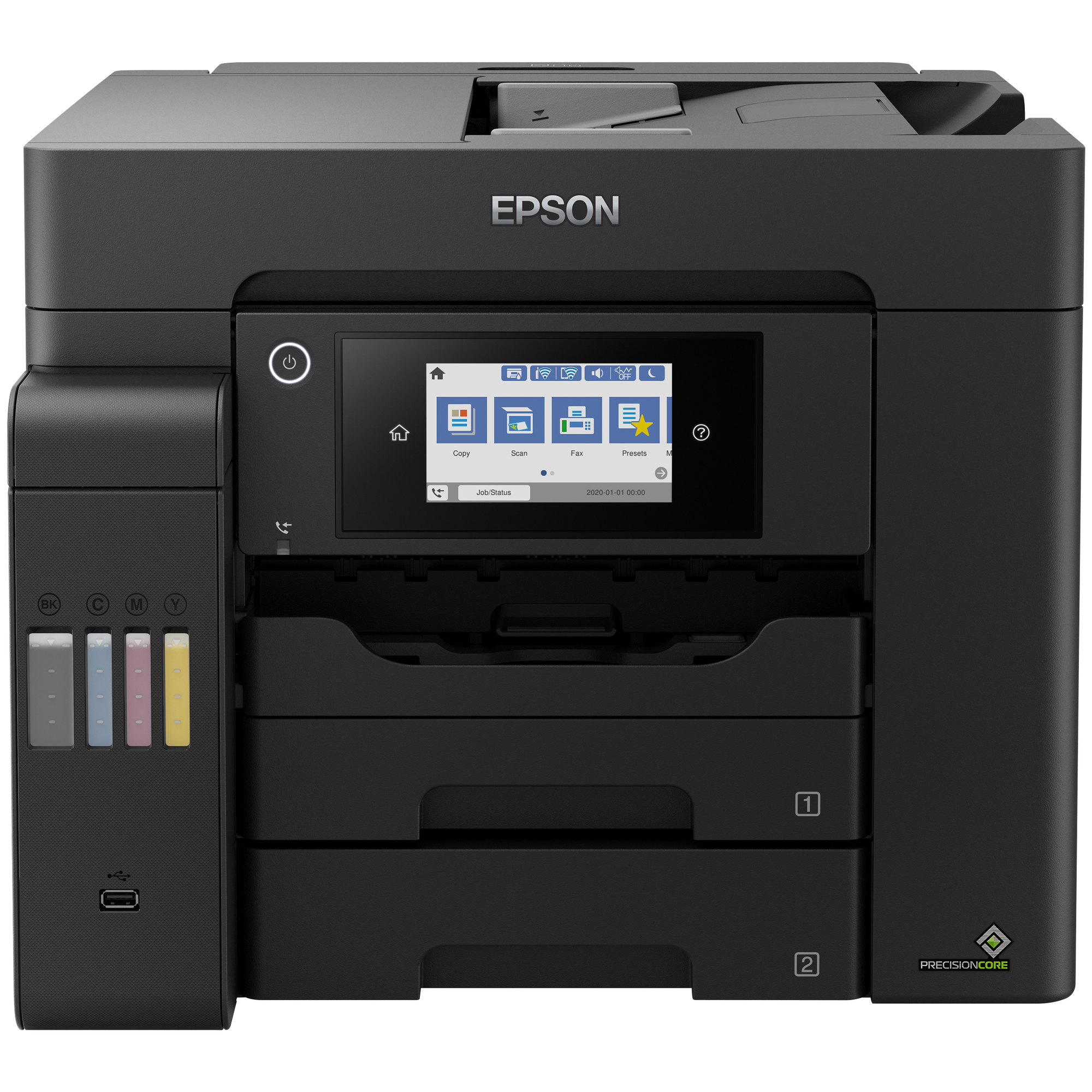 Epson EcoTank L6550 Jet d'encre A4 4800 x 2400 DPI 32 ppm Wifi - Neuf