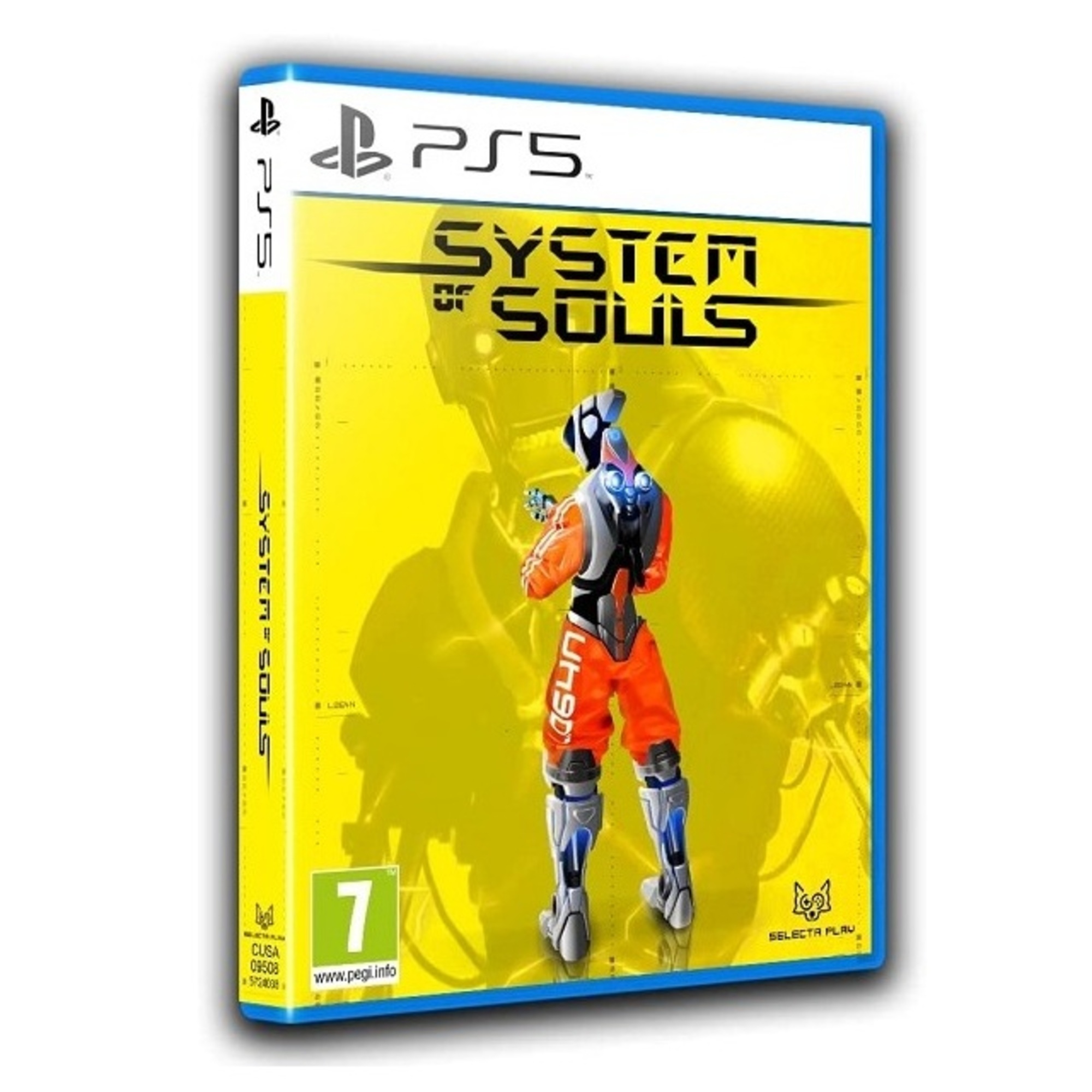 System of Souls (PS5) - Neuf