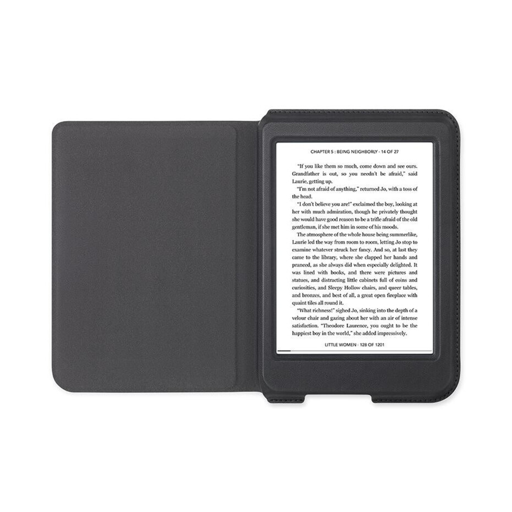 Etui SleepCover pour Liseuse numérique Kobo by Fnac Nia - vue 3