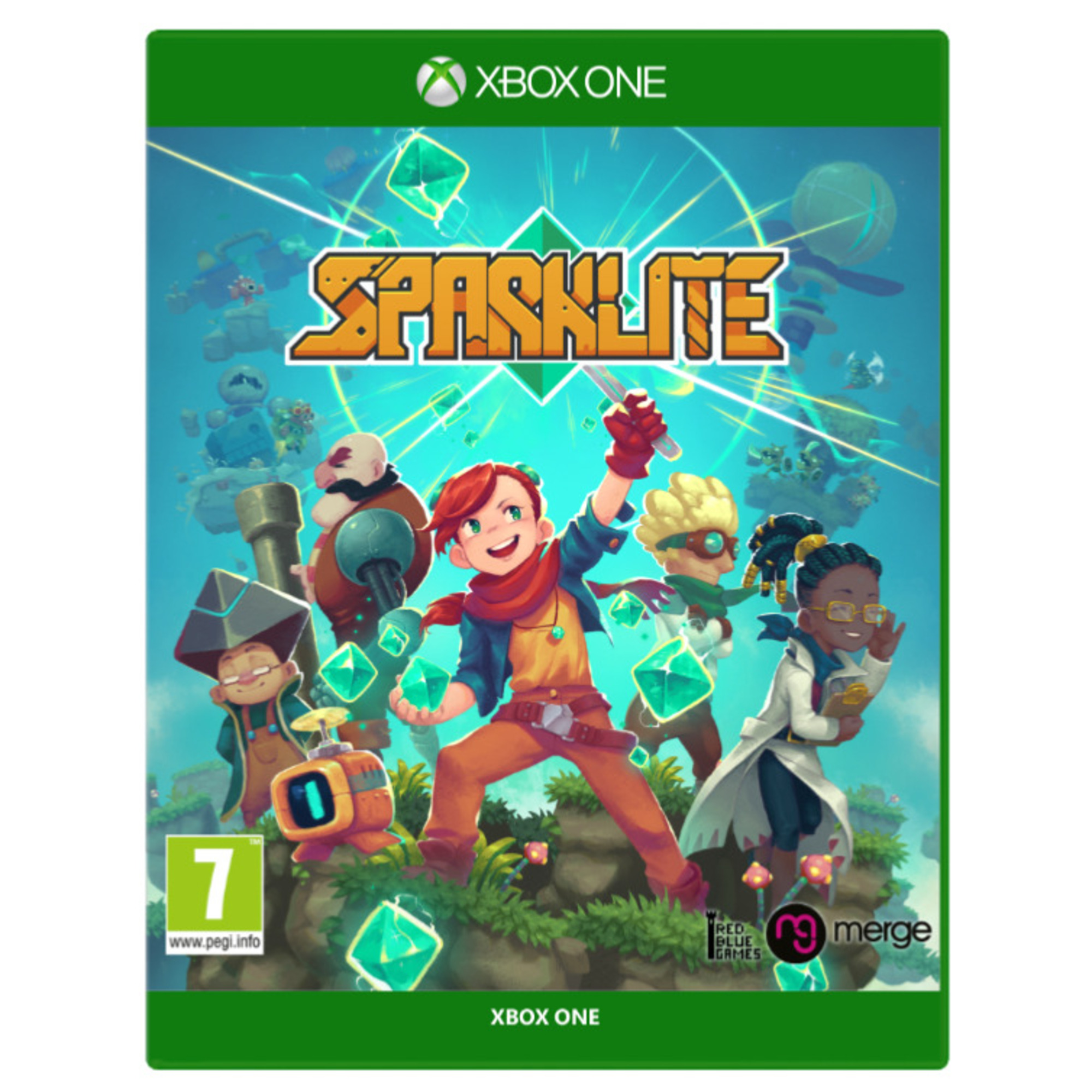 Sparklite Xbox One - Neuf