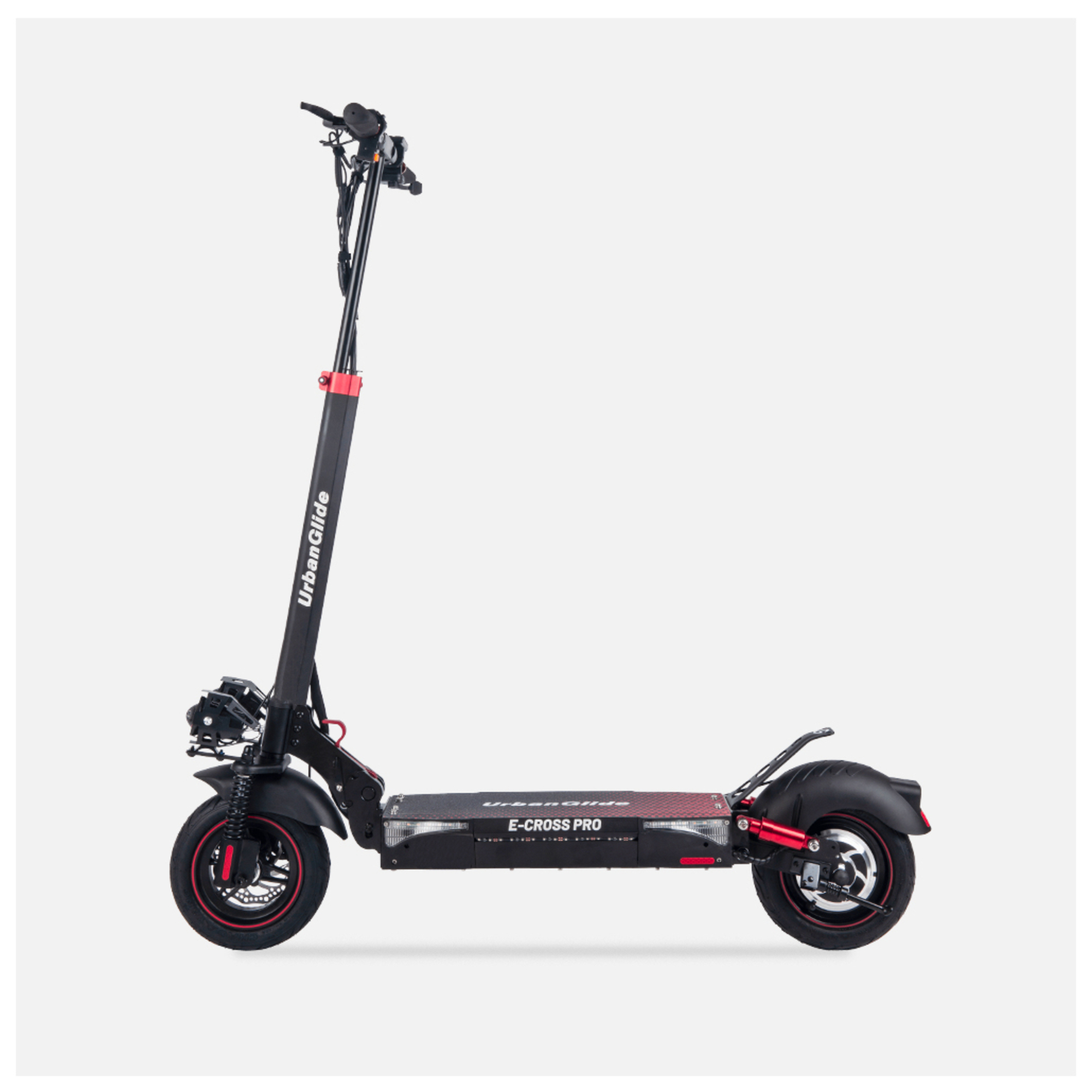 Urbanglide E Cross Pro 25 kmh 13 Ah Neuf