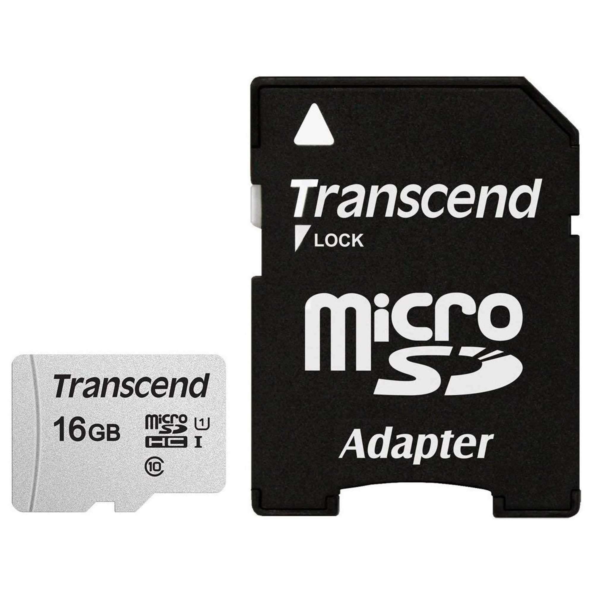 Transcend microSDHC NAND Classe 10 Neuf