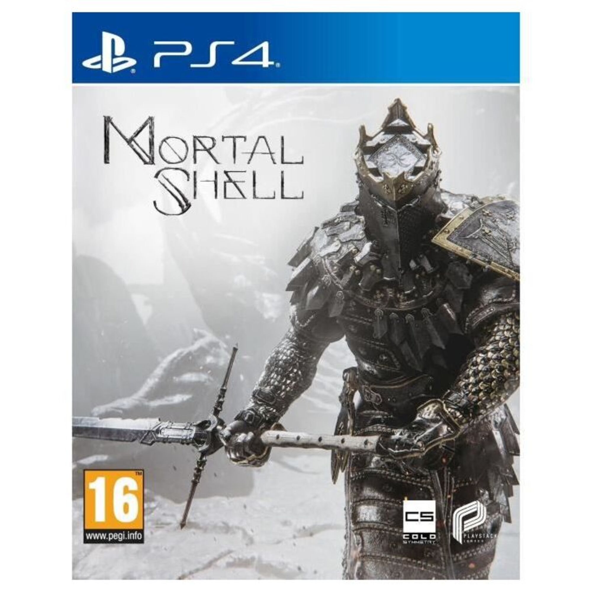 Mortal Shell Jeu PS4 Neuf - vue 3