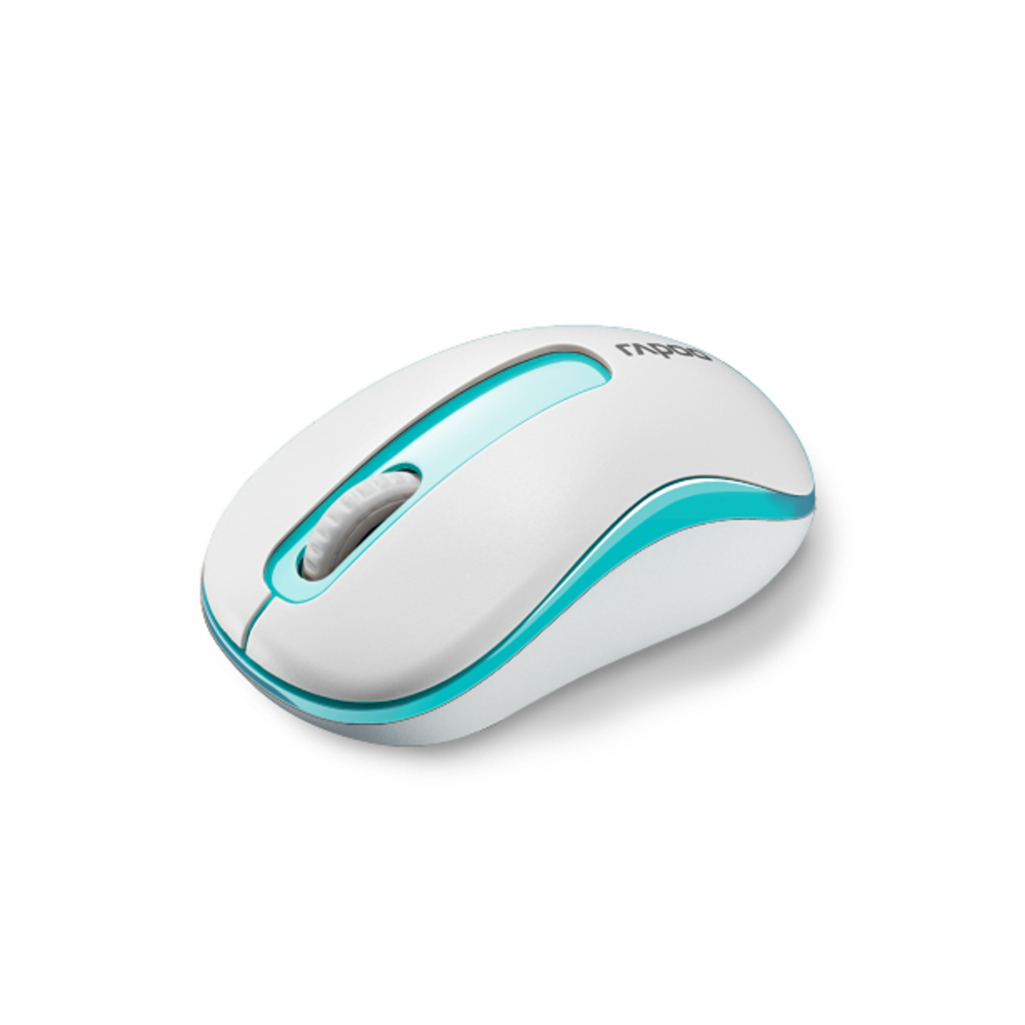 Rapoo M10 Plus Bureau Ambidextre RF sans fil Optique 1000 DPI Neuf