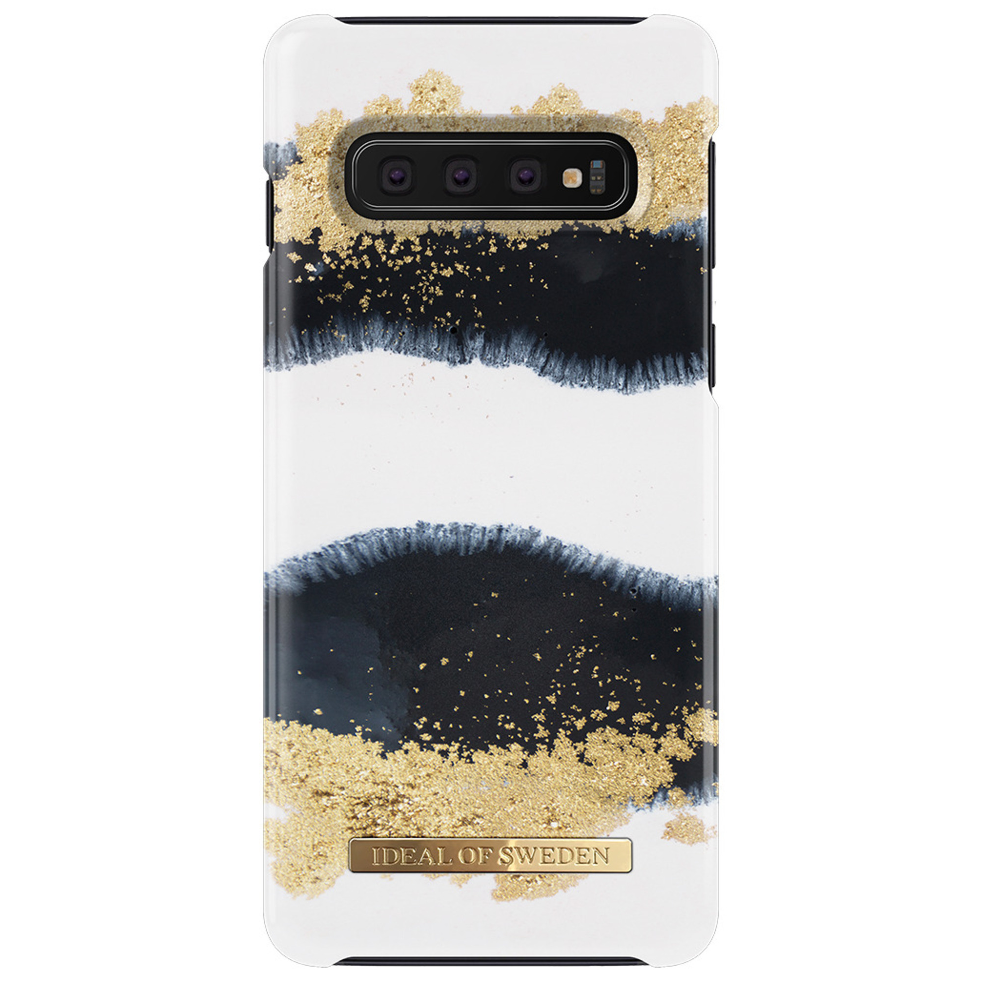 Funda de moda para Samsung G S10 Regaliz brillante Ideal Of Sweden - nuevo