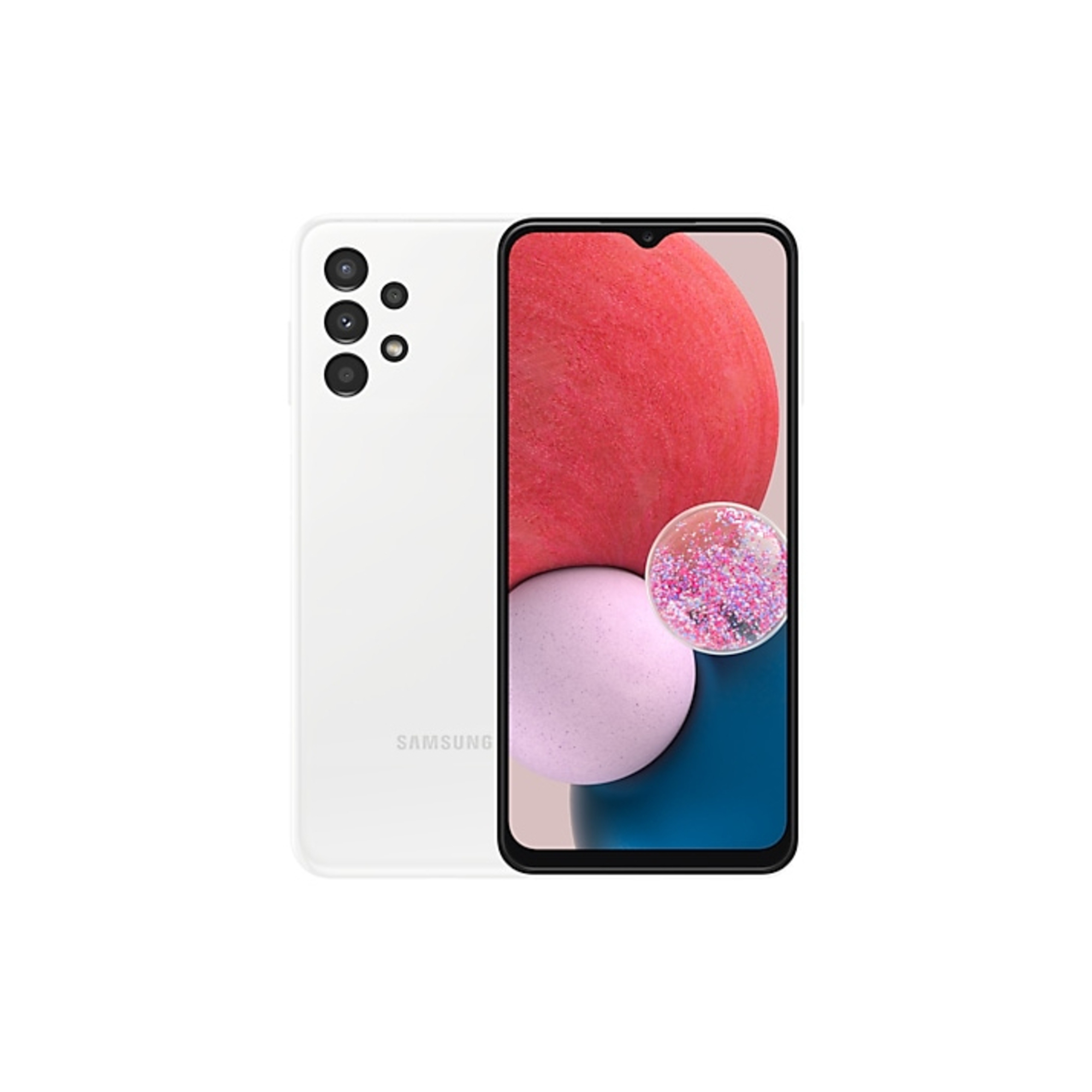 Galaxy A13 32 Go, Blanc, débloqué - Neuf