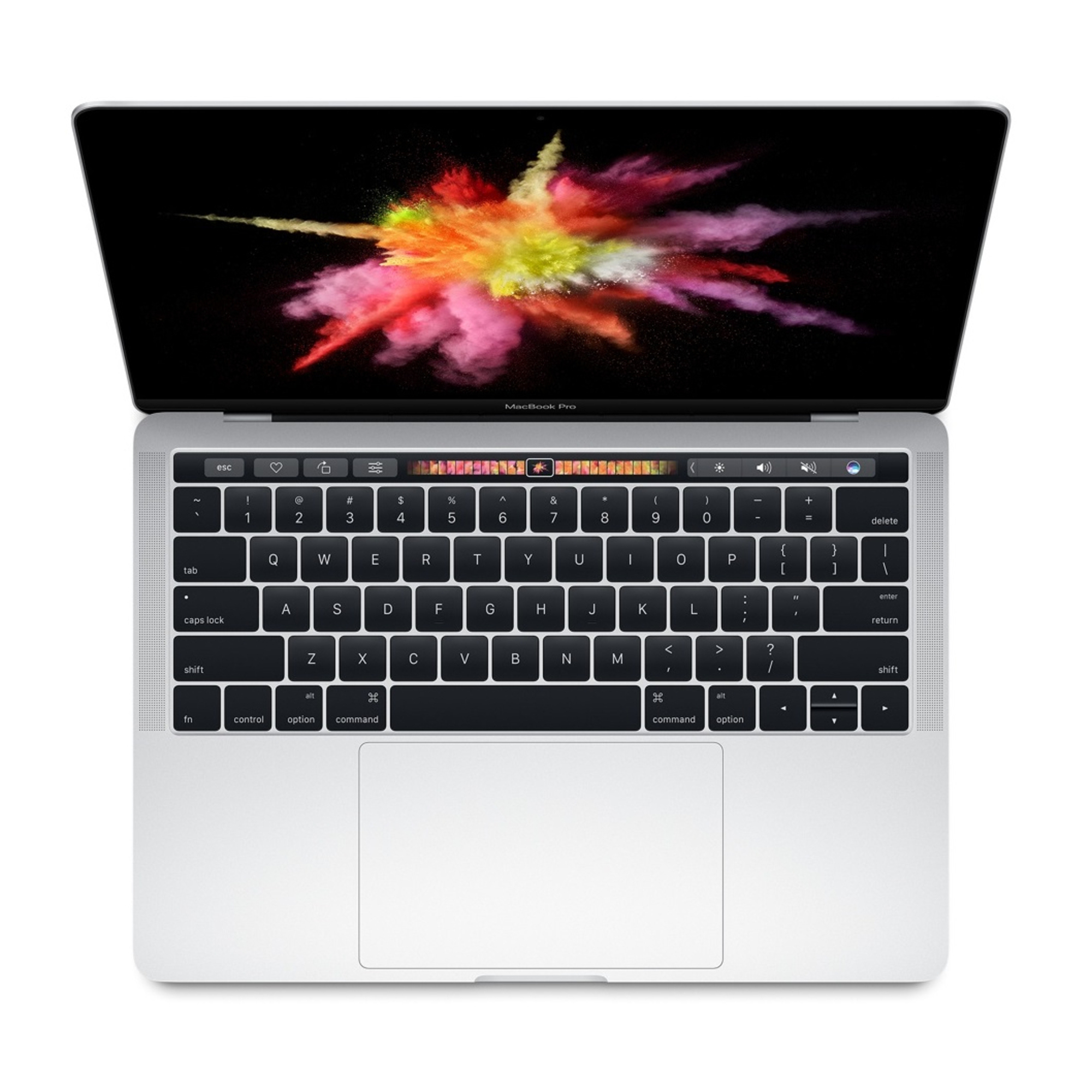 MacBook Pro Core i5 13.3', 2.9 GHz 256 Go 8 Go Intel Iris Graphics 550, Argent - QWERTY - Portugais - Excellent état