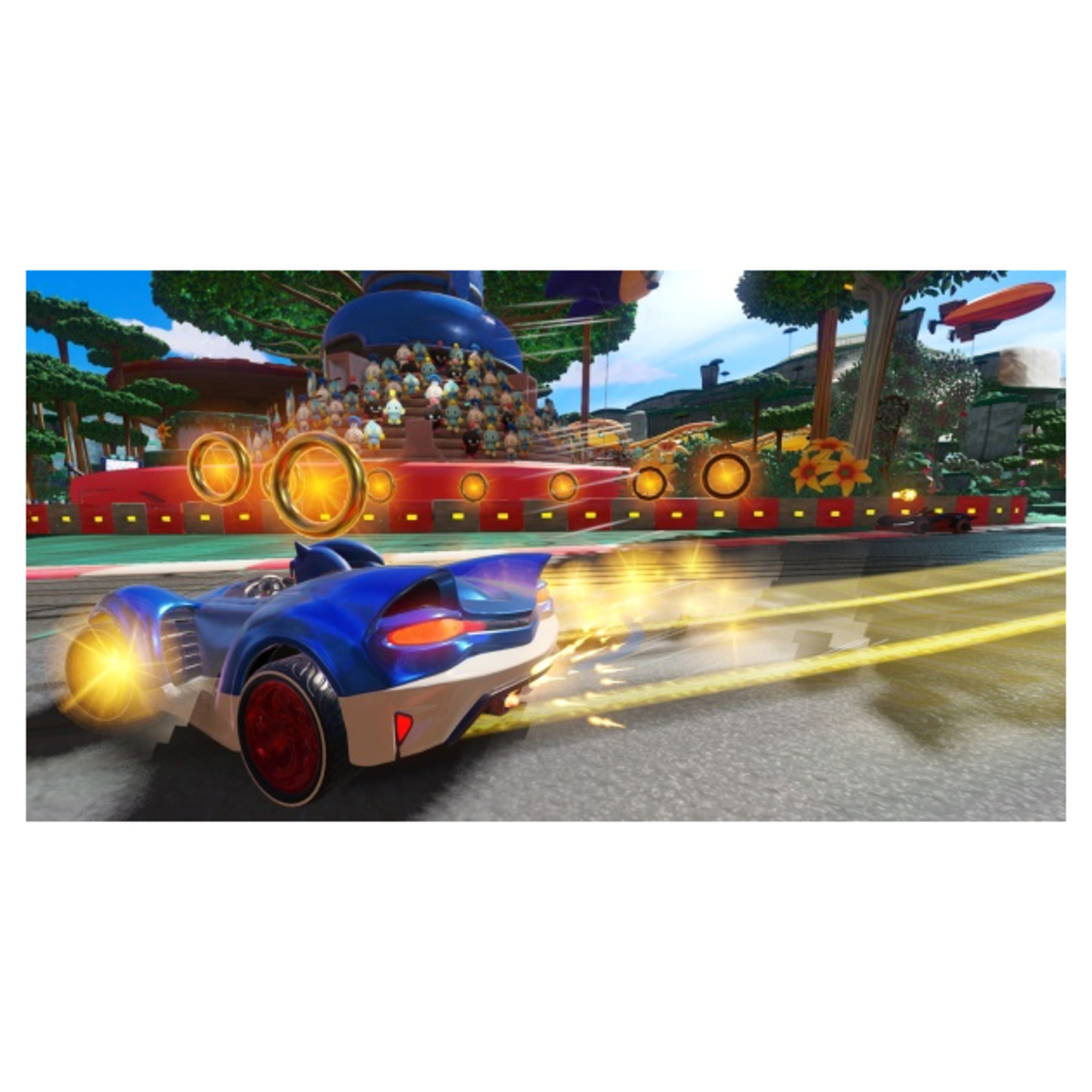 PLAION Team Sonic Racing, Switch Standard Français Nintendo Switch - Neuf