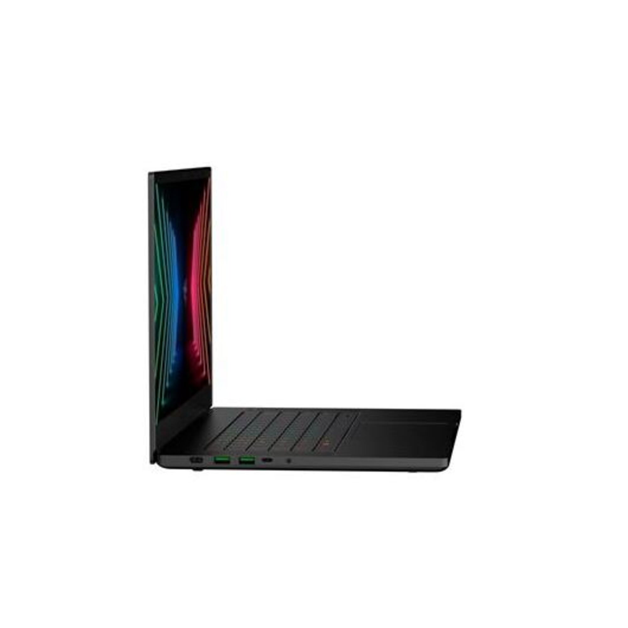 Razer Blade 15 Advanced Model PC Portable Gaming 15 6" UHD 144Hz i9 NVIDIA GeForce RTX 3080 Ti DDR5 1TB Clavier AZERTY Chroma RGB - vue 10