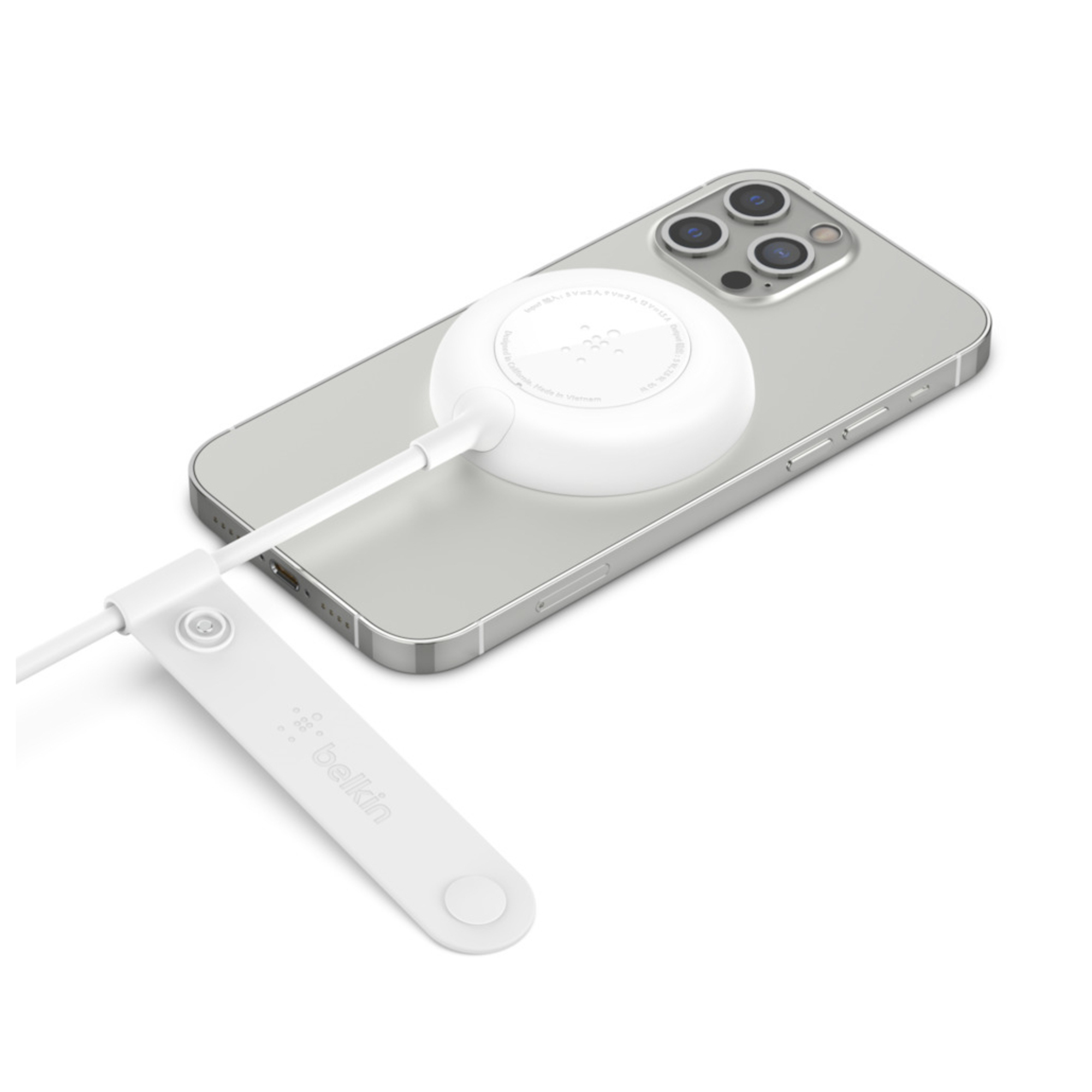 Belkin CAB003BT1MBK câble USB 1 USB C - vue 7