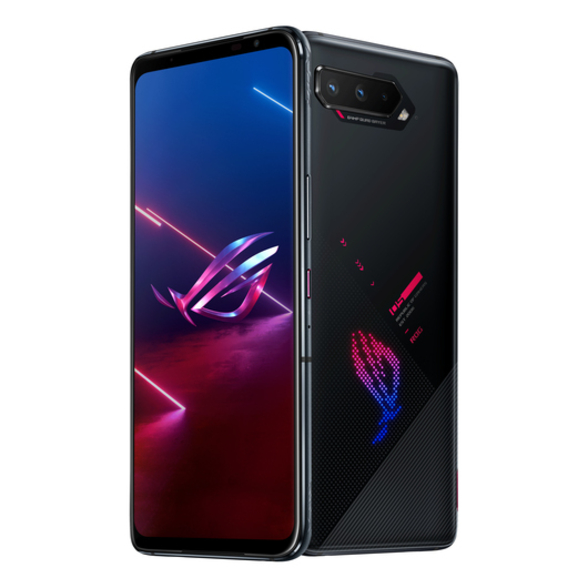 ASUS ROG Phone 5s 17 2 cm 6.78 Double SIM Android 11 5G USB Type C 6000 mAh - vue 3