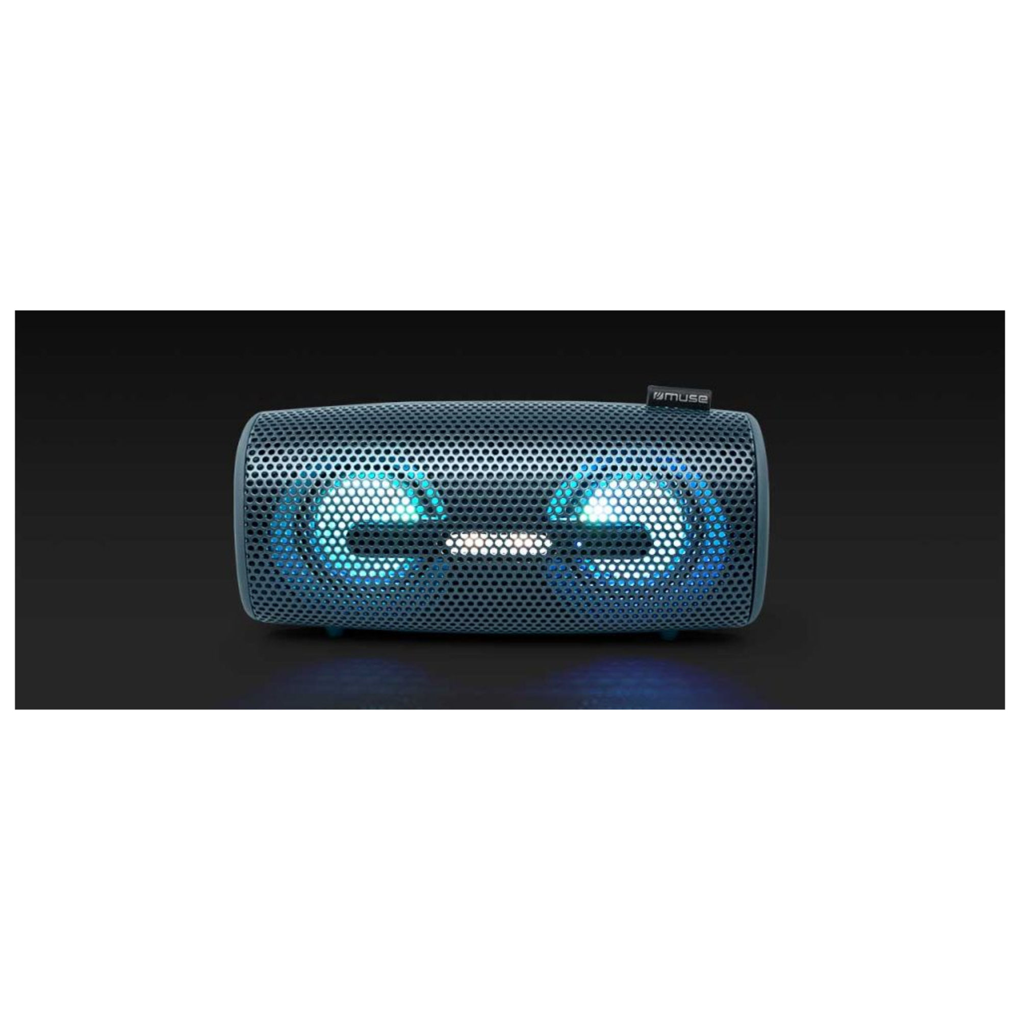MUSE ENCEINTE BLUETOOTH M730DJ - vue 3