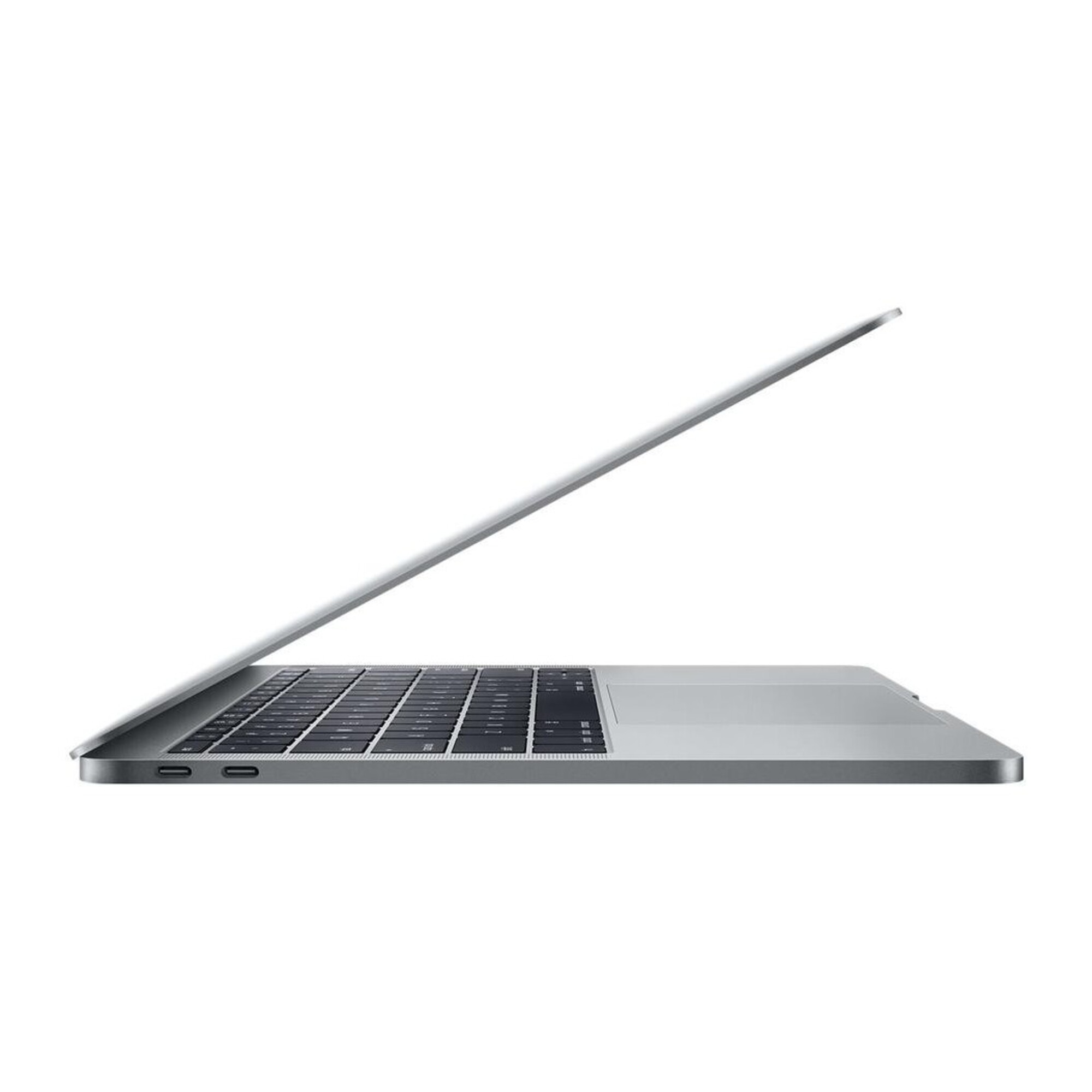 MacBook Pro Core i5 (2017) 13', 2.3 GHz 256 Go 8 Go Intel Iris Plus Graphics 640, Gris sidéral - AZERTY - Bon état