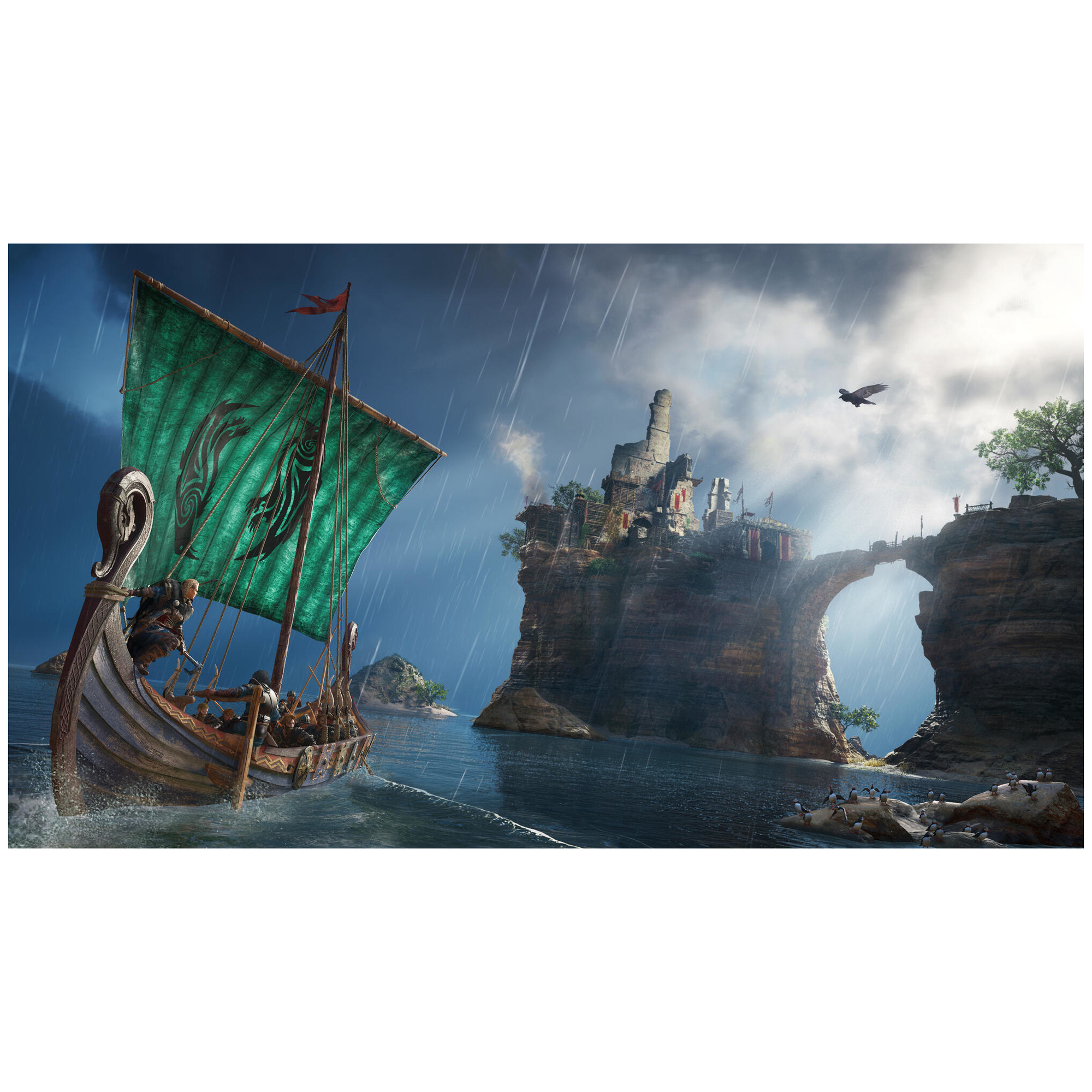 Ubisoft Assassin's Creed Valhalla Standard PlayStation 4 - Neuf